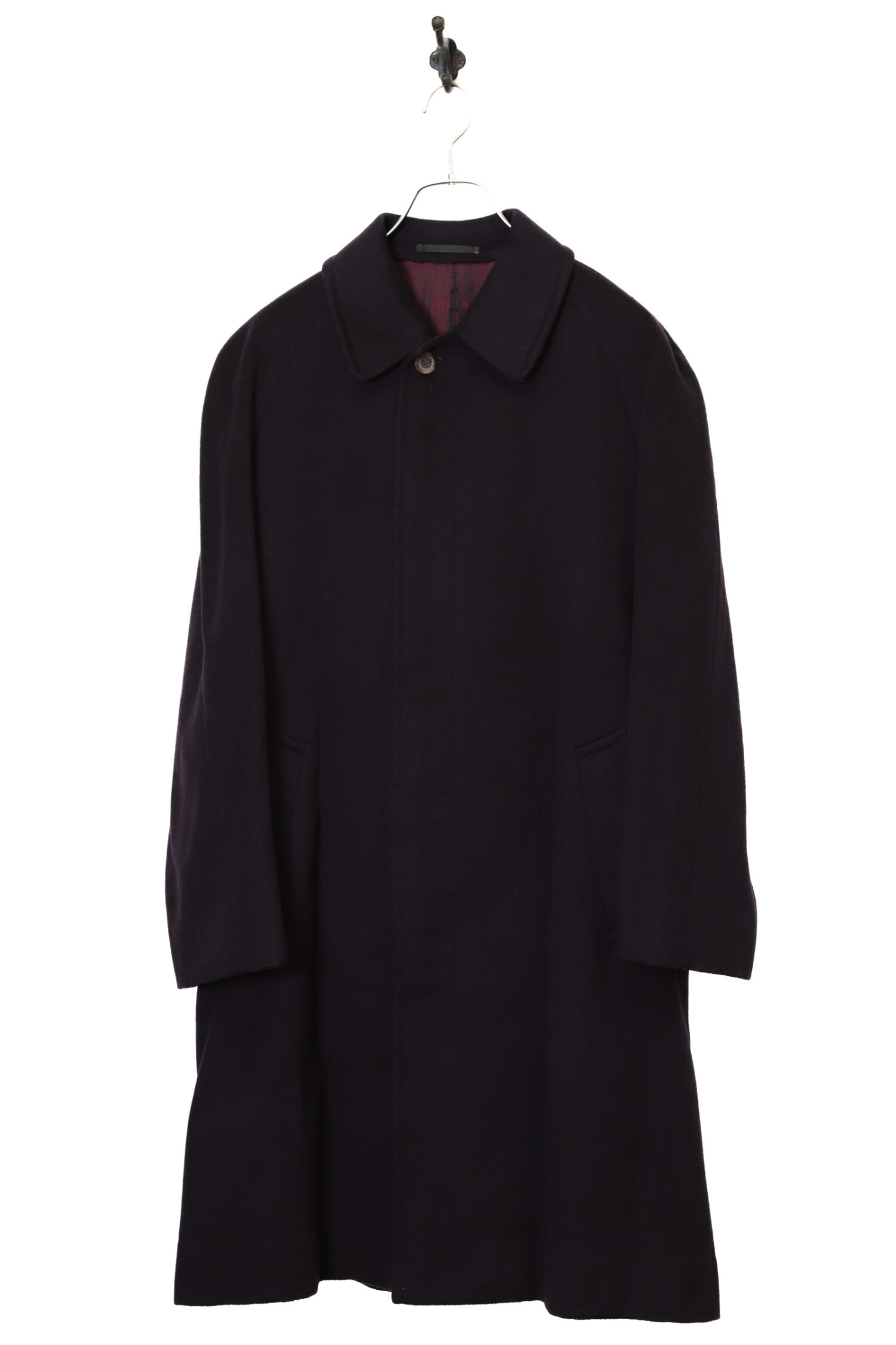 VINTAGE WOOL COAT/M