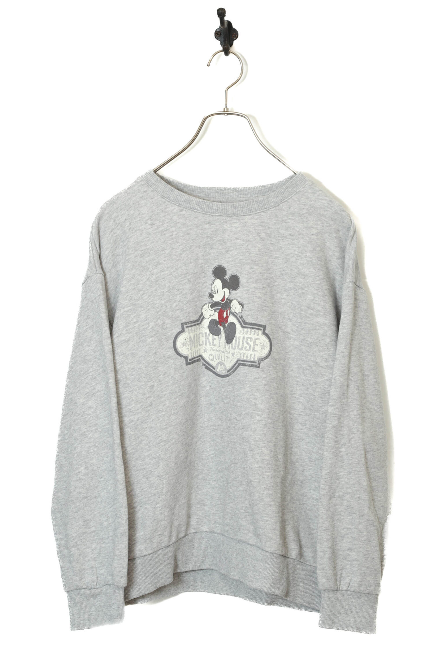 USED DISNEY PRINTED SWEAT SHIRT/L