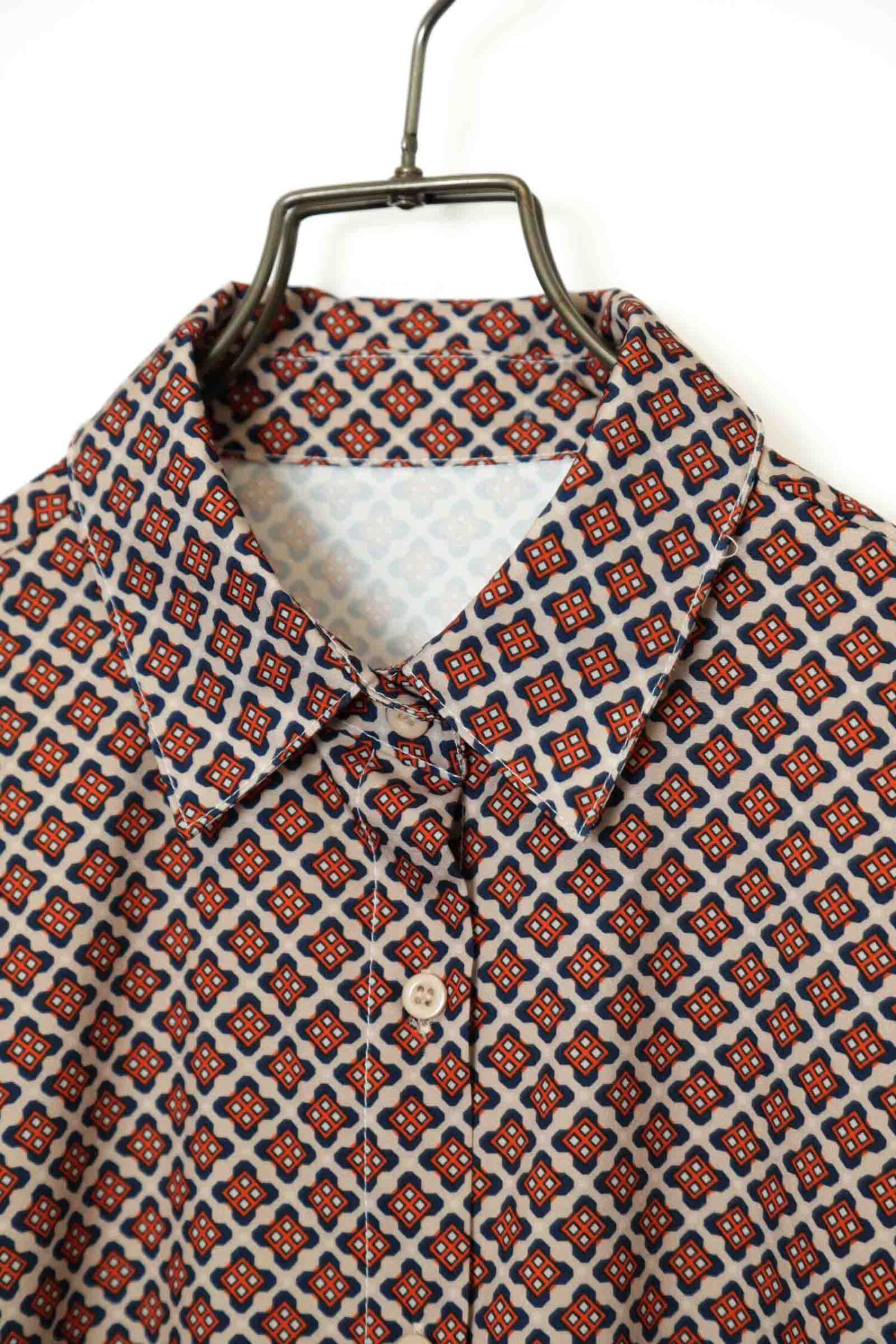 Alternative view of VINTAGE PRINTED SHIRT/L