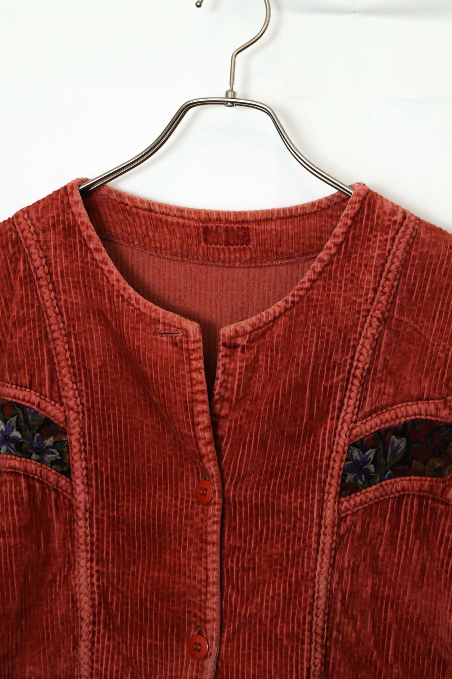 Alternative view of VINTAGE DESIGN CORDUROY SHIRT/L