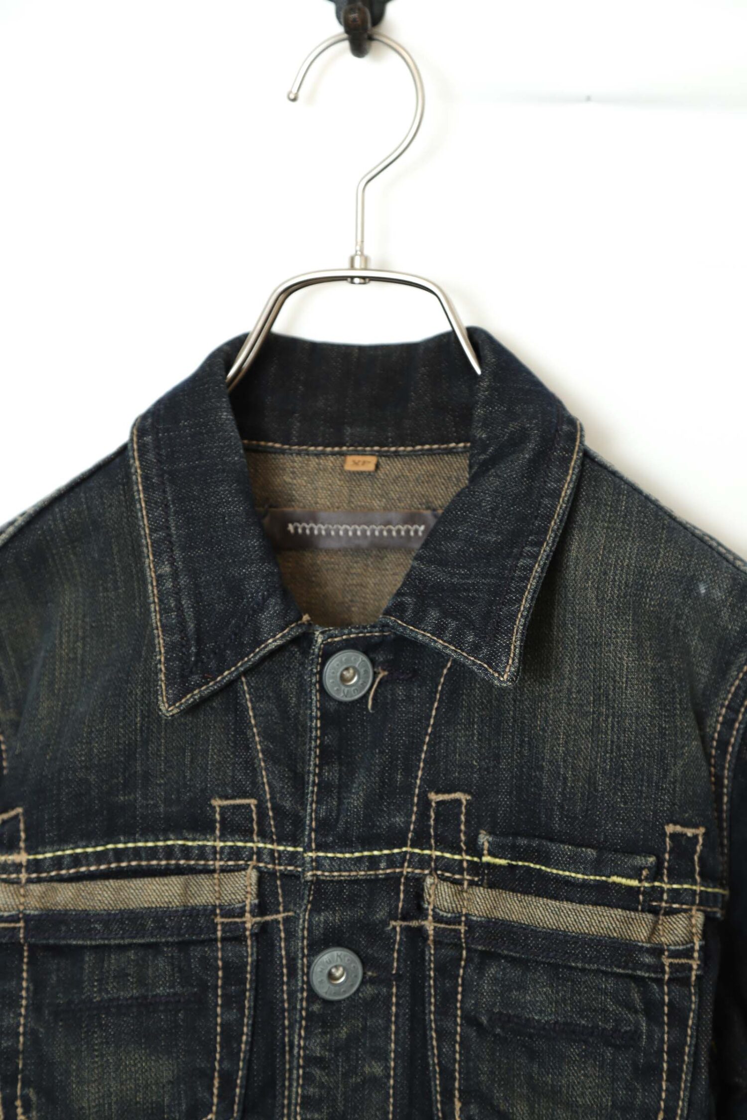 Alternative view of USED YANUK DENIM JACKET/S