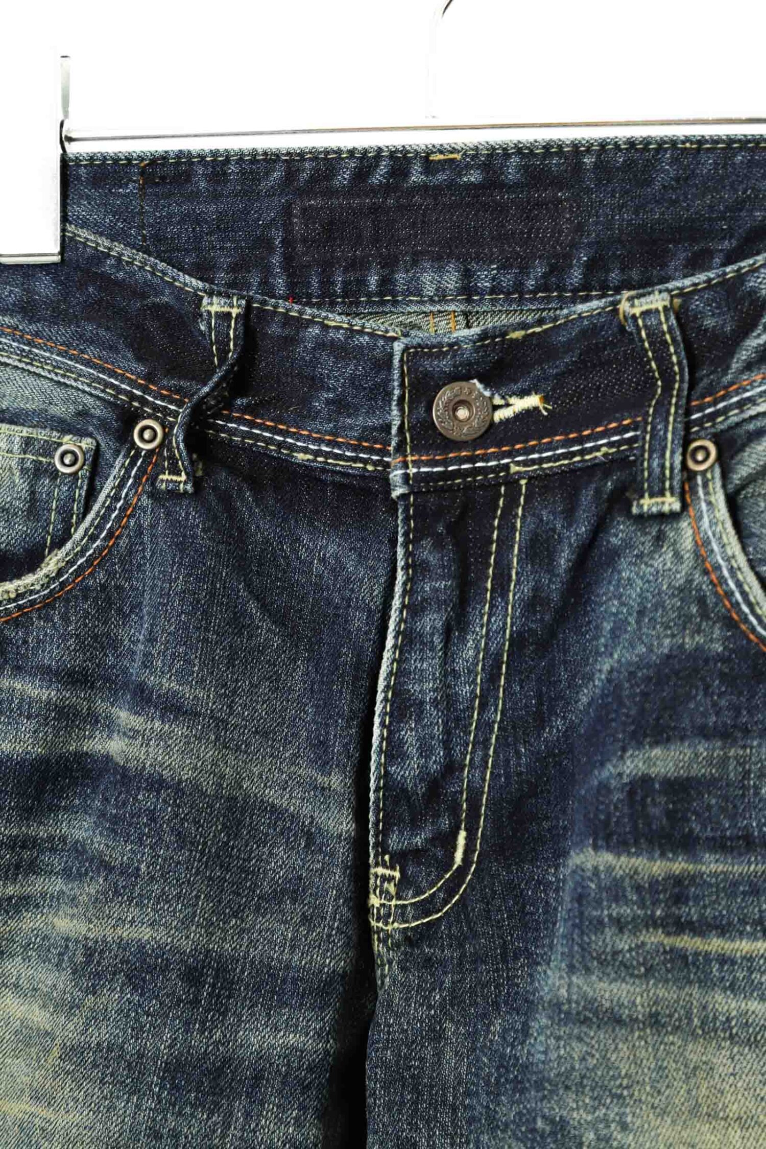 Alternative view of VINTAGE DENIM  PANTS/W78