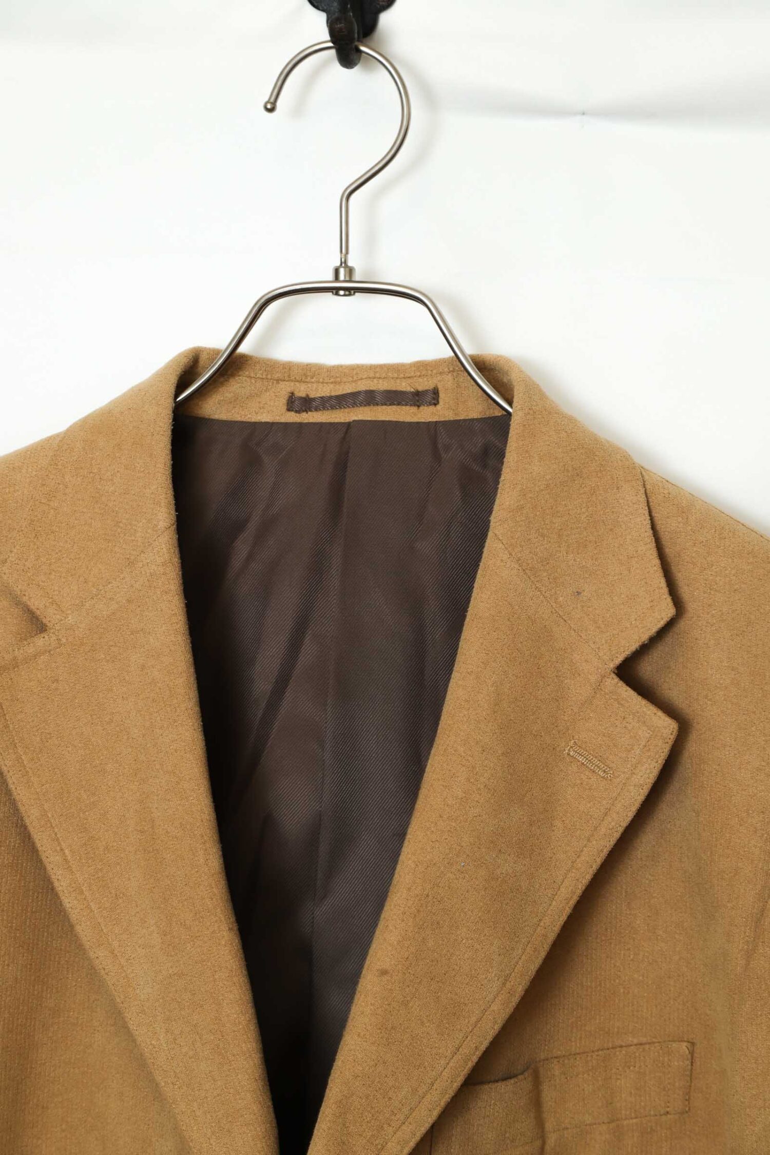 Alternative view of VINTAGE TAILORED JAKCET/L