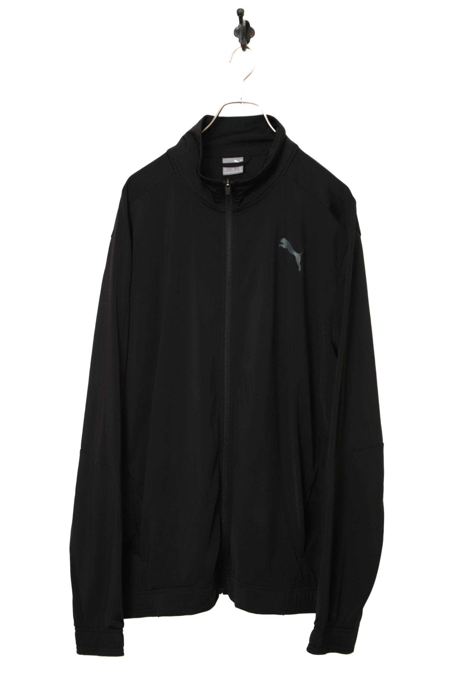 USED PUMA TRACK JACKET/XL