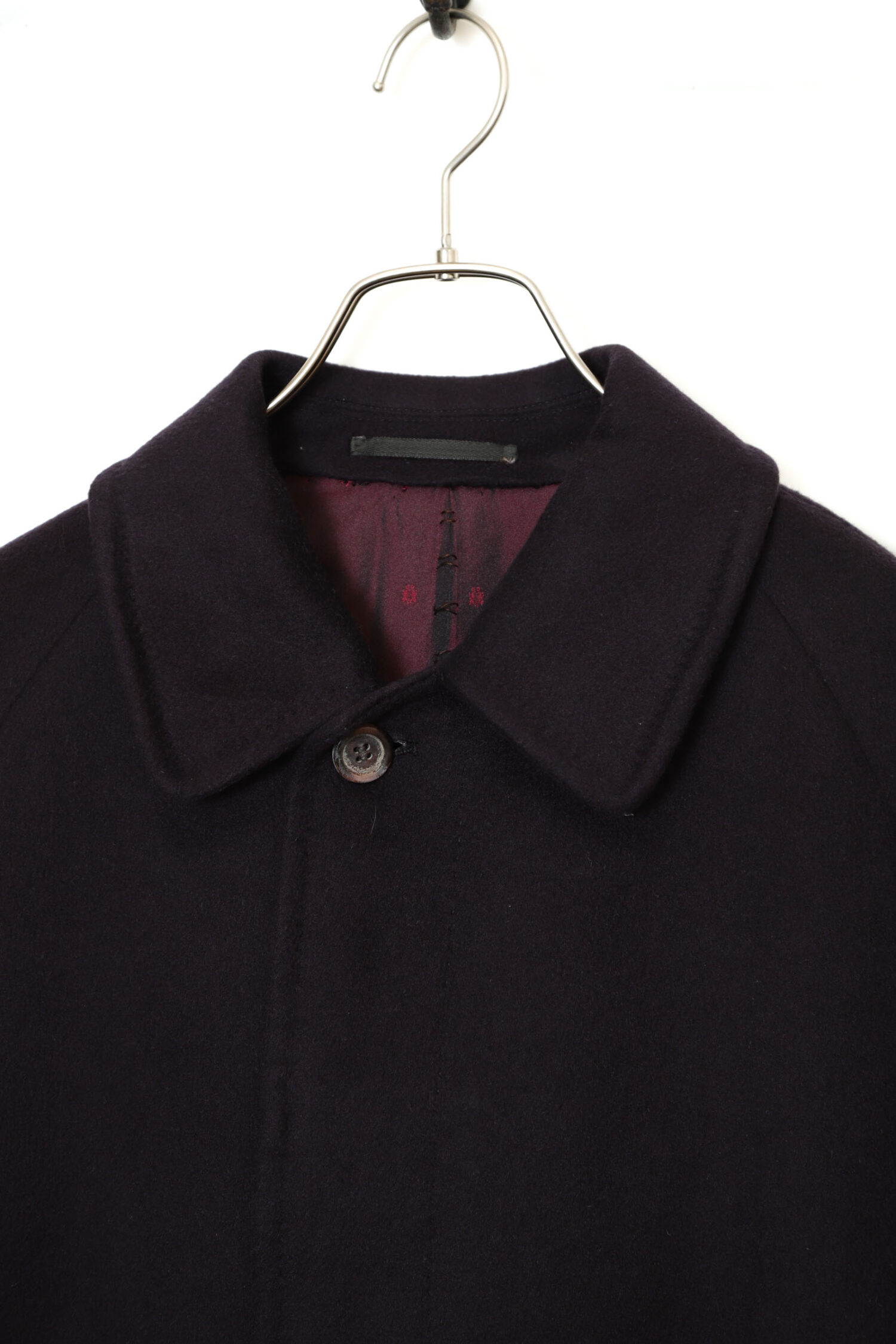 Alternative view of VINTAGE WOOL COAT/M