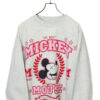 USED DISNEY PRINTED SWEAT SHIRT/XL