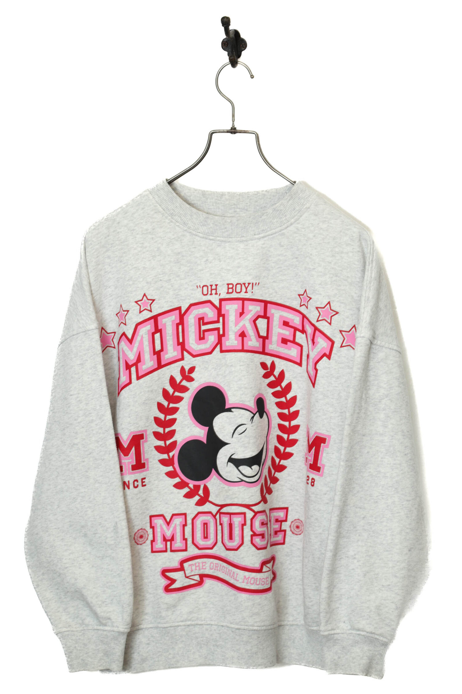 USED DISNEY PRINTED SWEAT SHIRT/XL