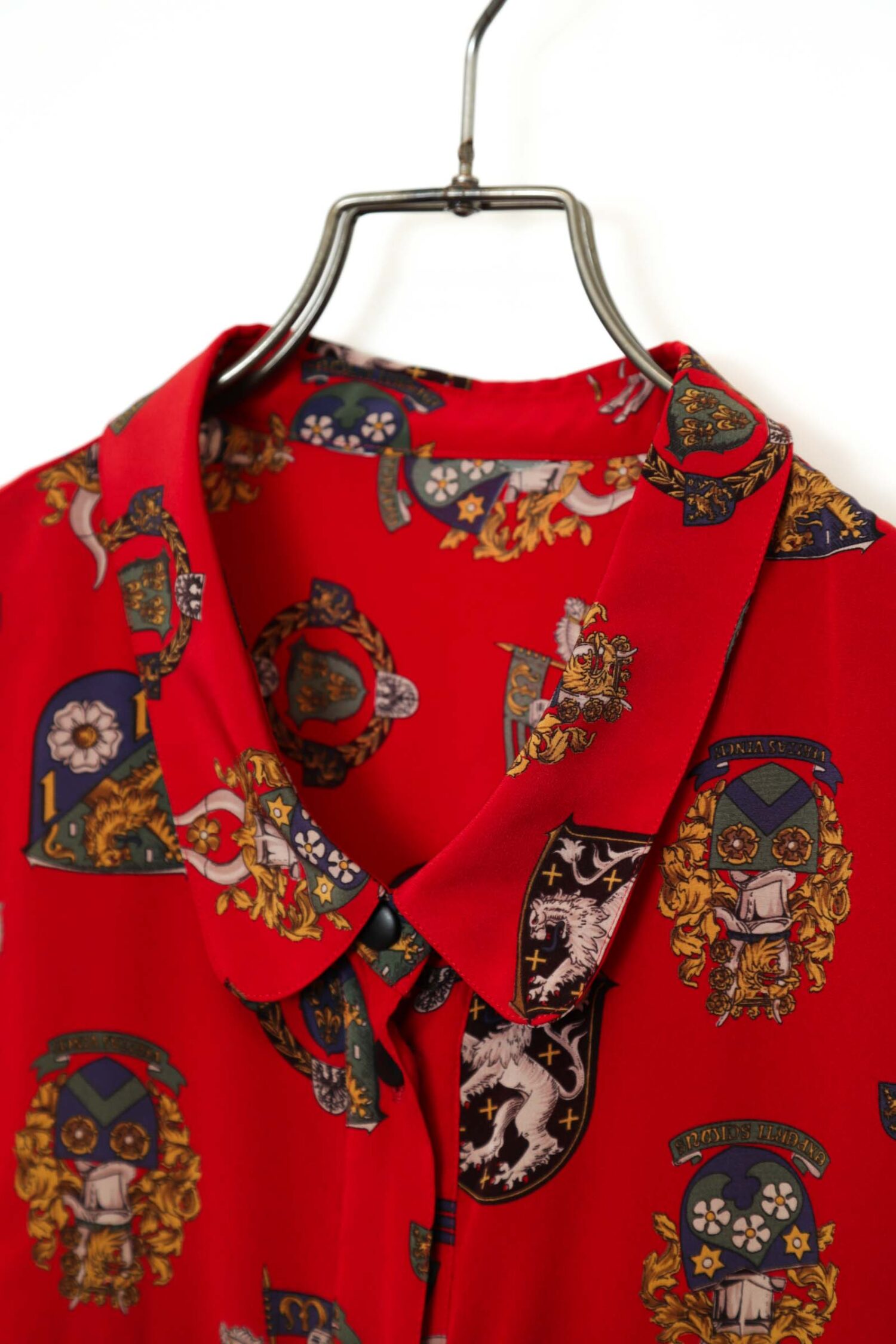 Alternative view of VINTAGE PRINTED SHIRT/L