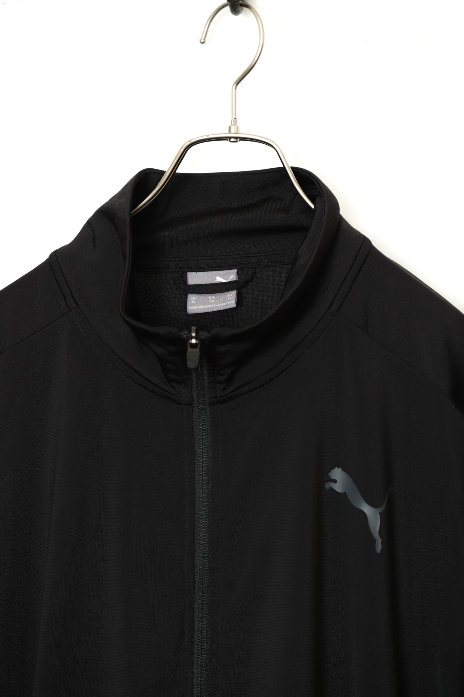 Alternative view of USED PUMA TRACK JACKET/XL