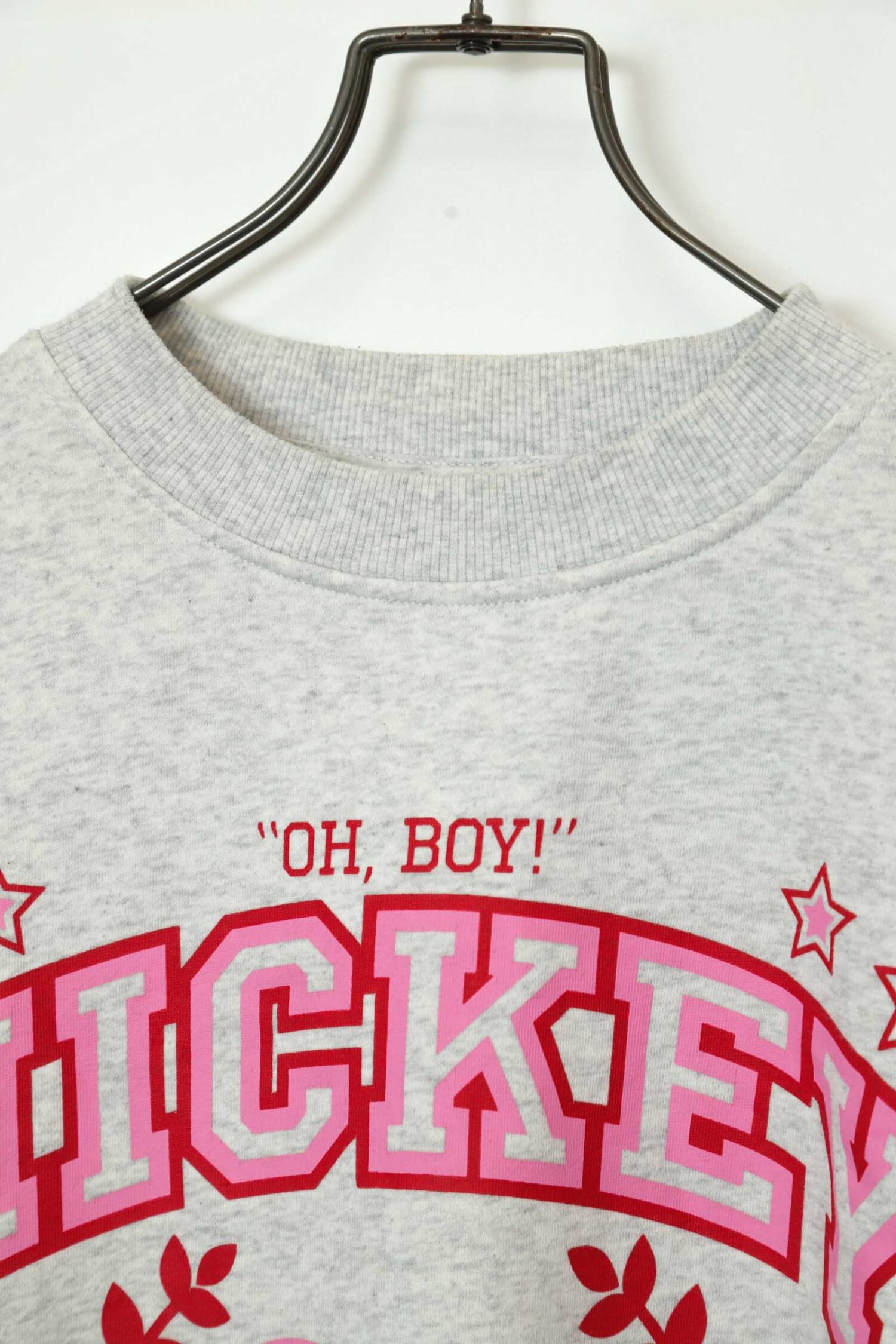 Alternative view of USED DISNEY PRINTED SWEAT SHIRT/XL