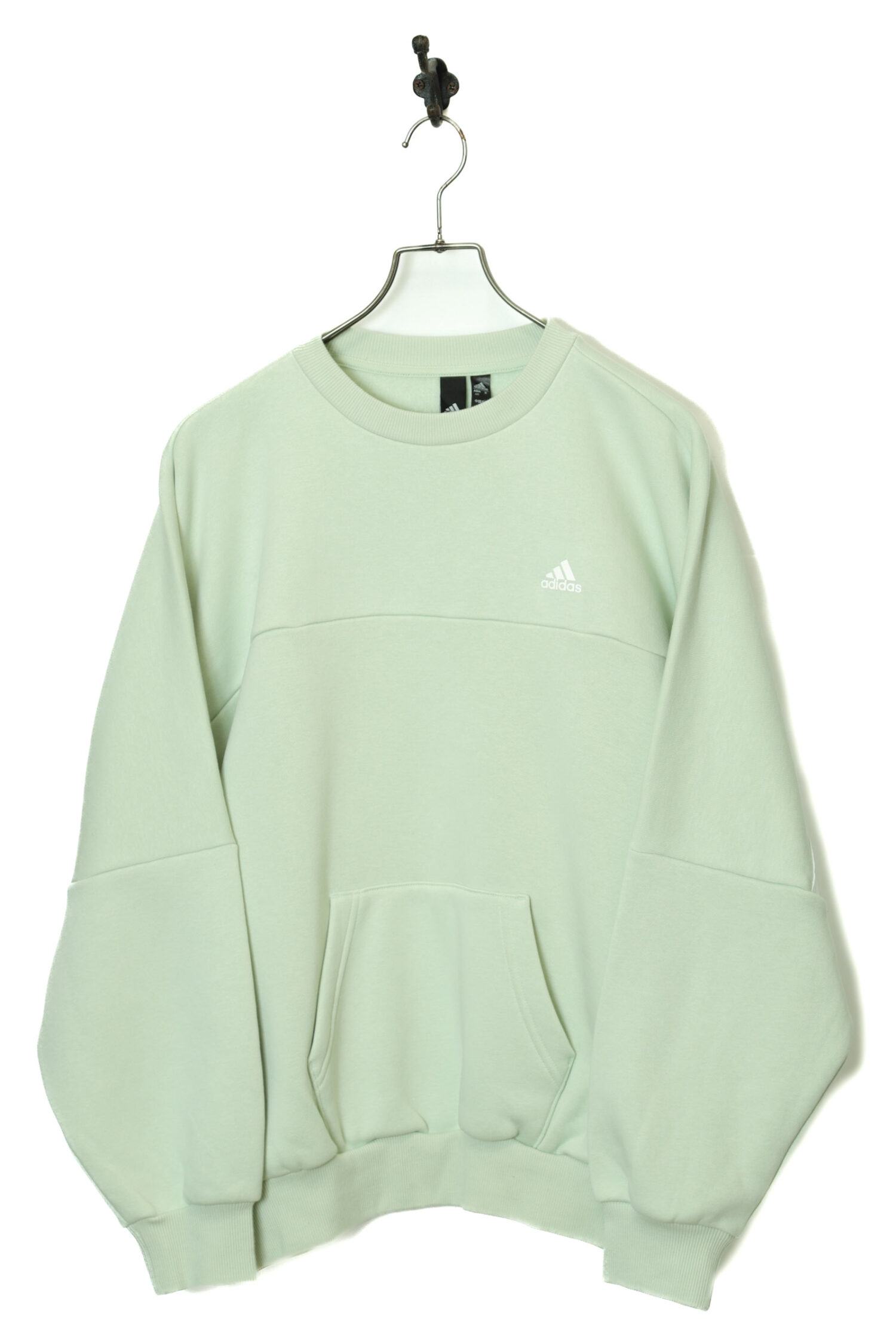 USED ADIDAS SWEAT SHIRT/L