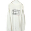 USED FILA PRINTED SWEAT SHIRT/XL
