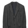 USED DAKS WOOL TAILORED JACKET/M