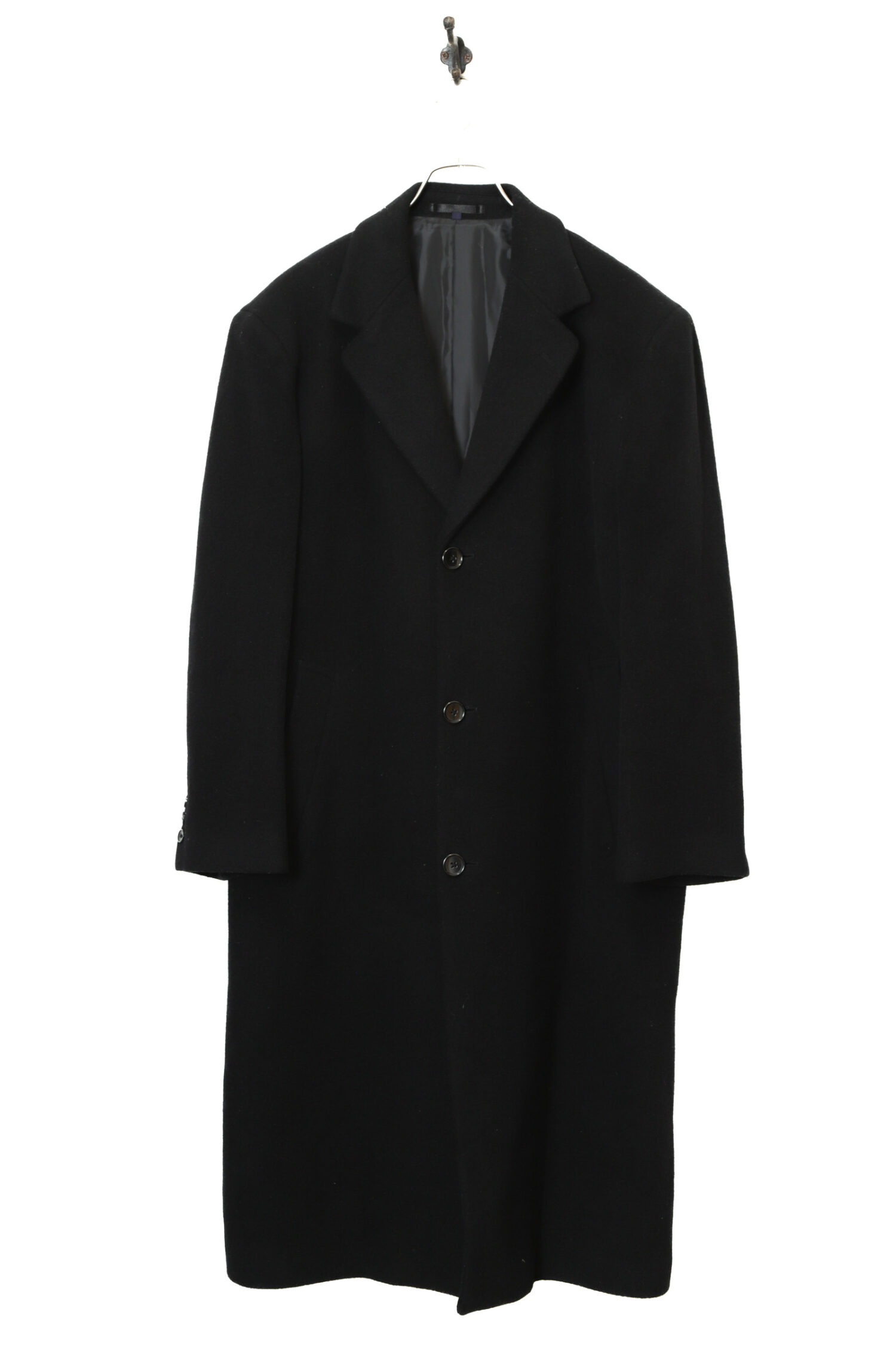 VINTAGE CHESTER COAT/L