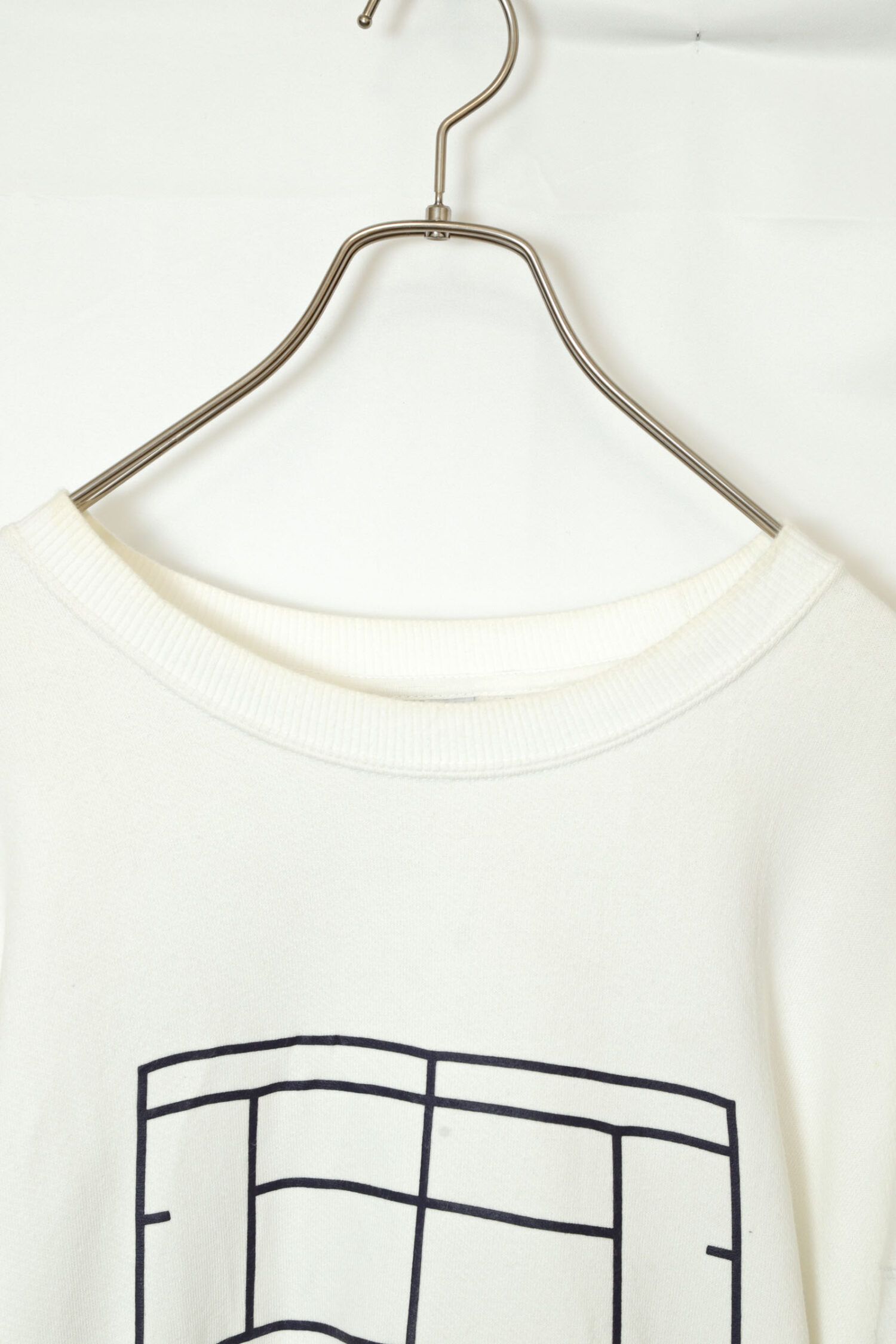 Alternative view of USED FILA PRINTED SWEAT SHIRT/XL