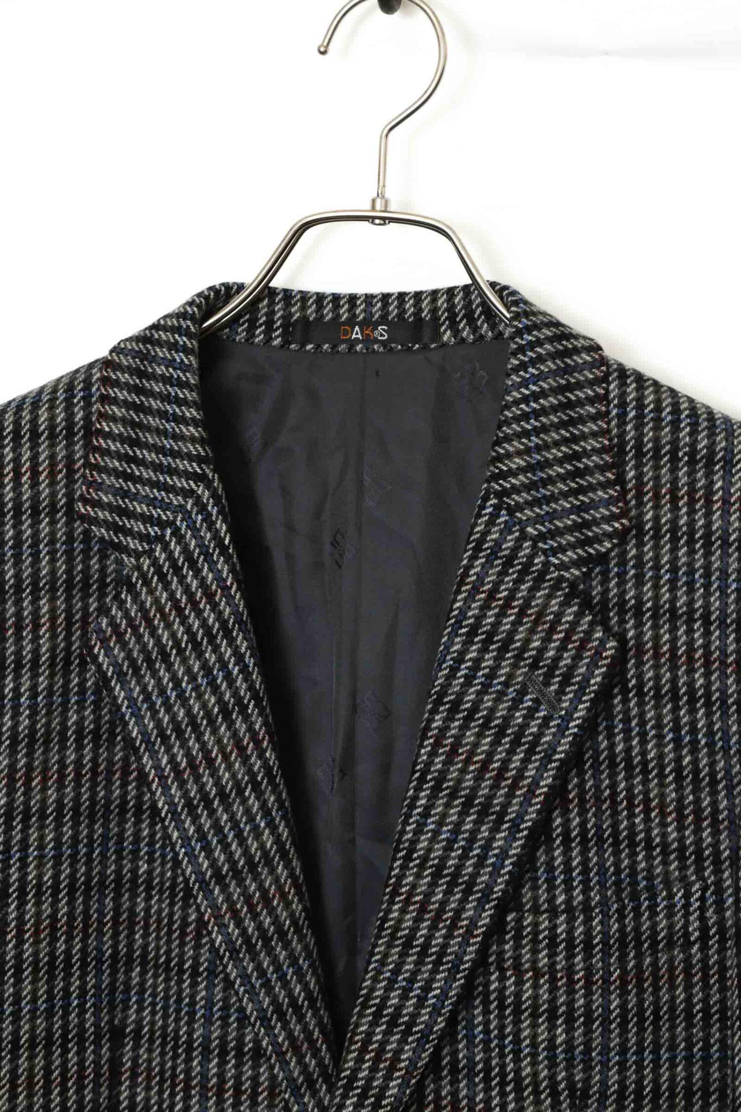 Alternative view of USED DAKS WOOL TAILORED JACKET/M