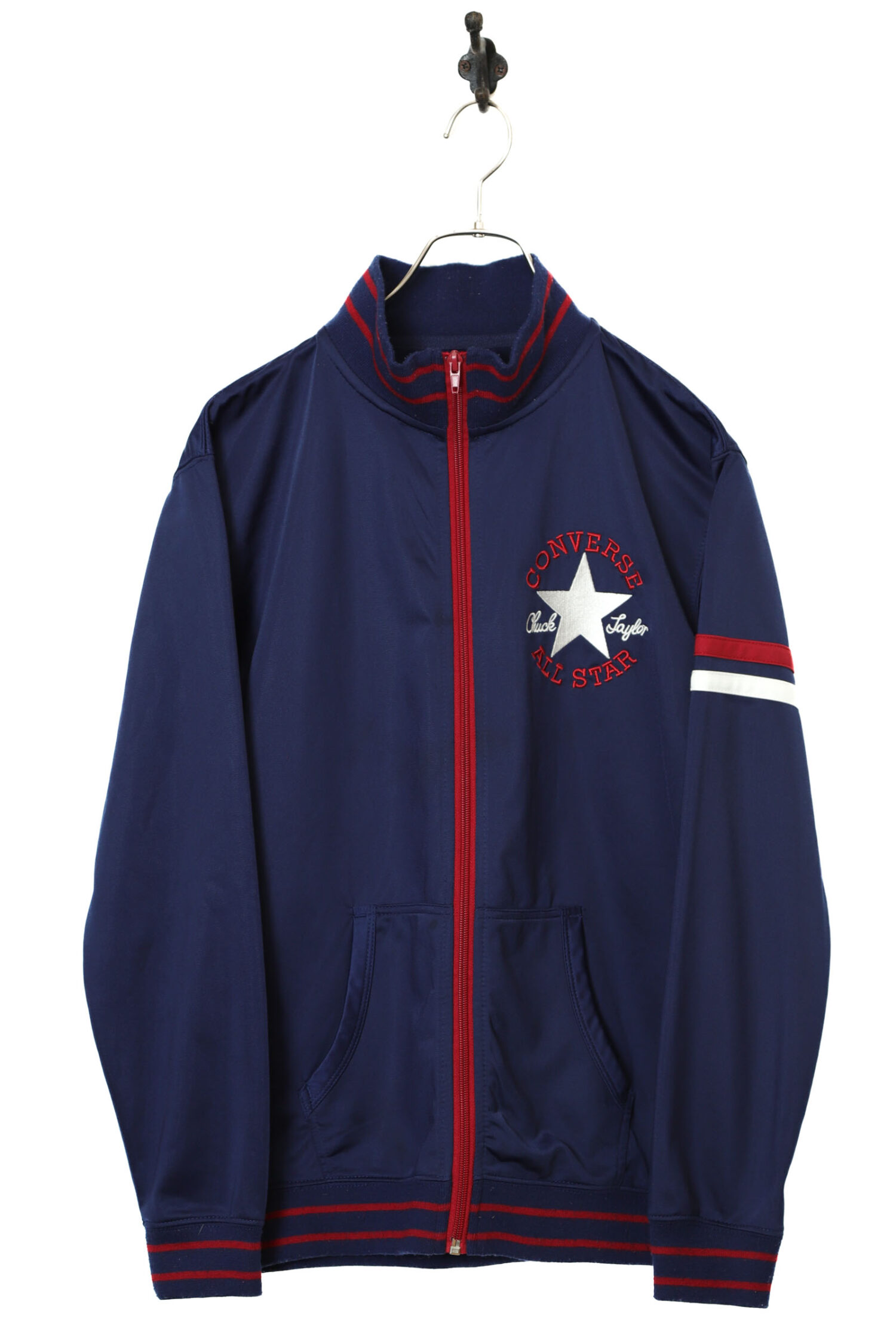 USED CONVERSE TRACK JACKET/M