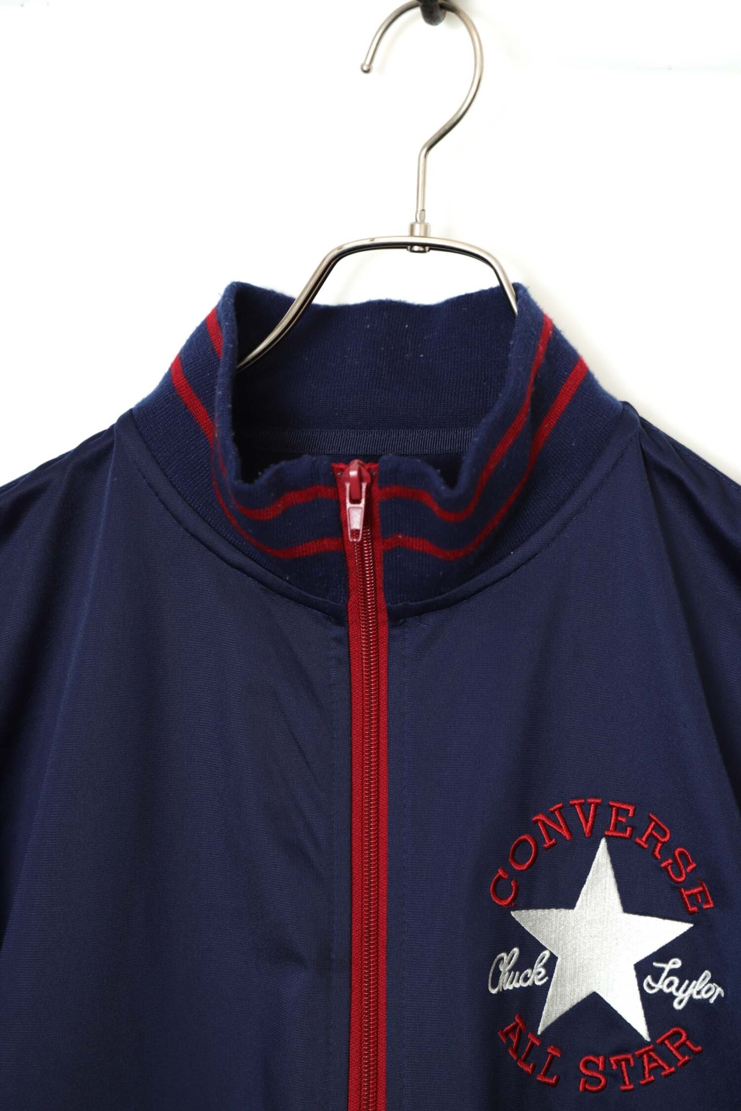 Alternative view of USED CONVERSE TRACK JACKET/M