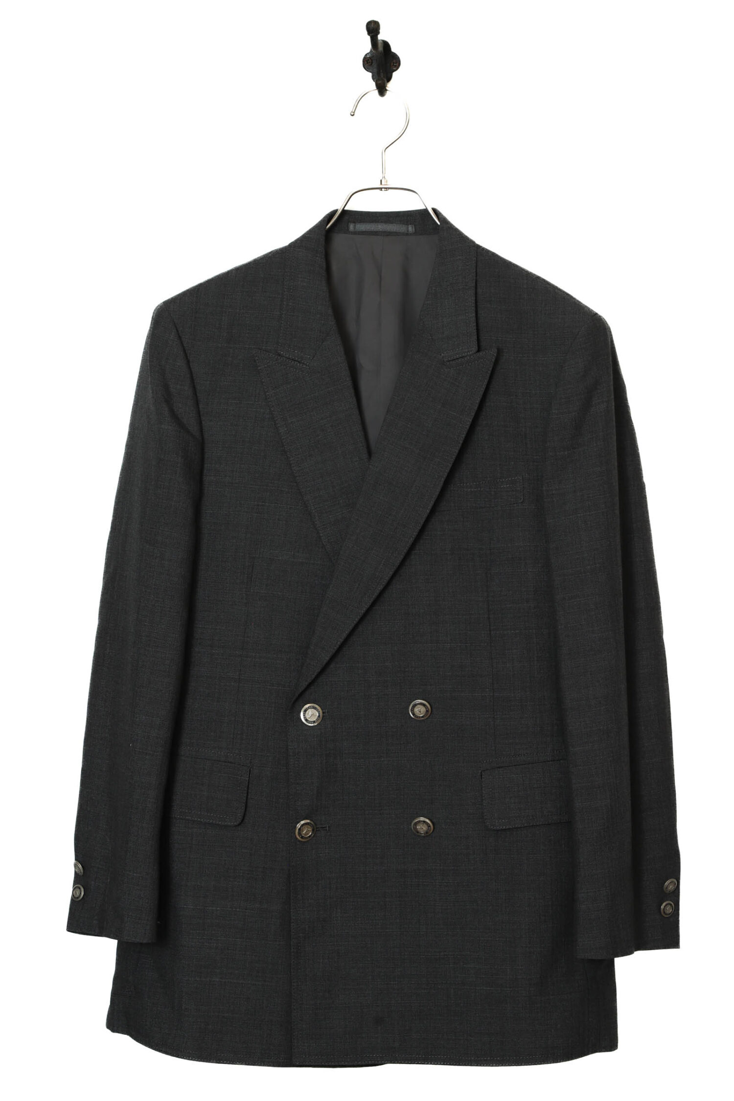 VINTAGE DOUBLE TAILORED JACKET/S