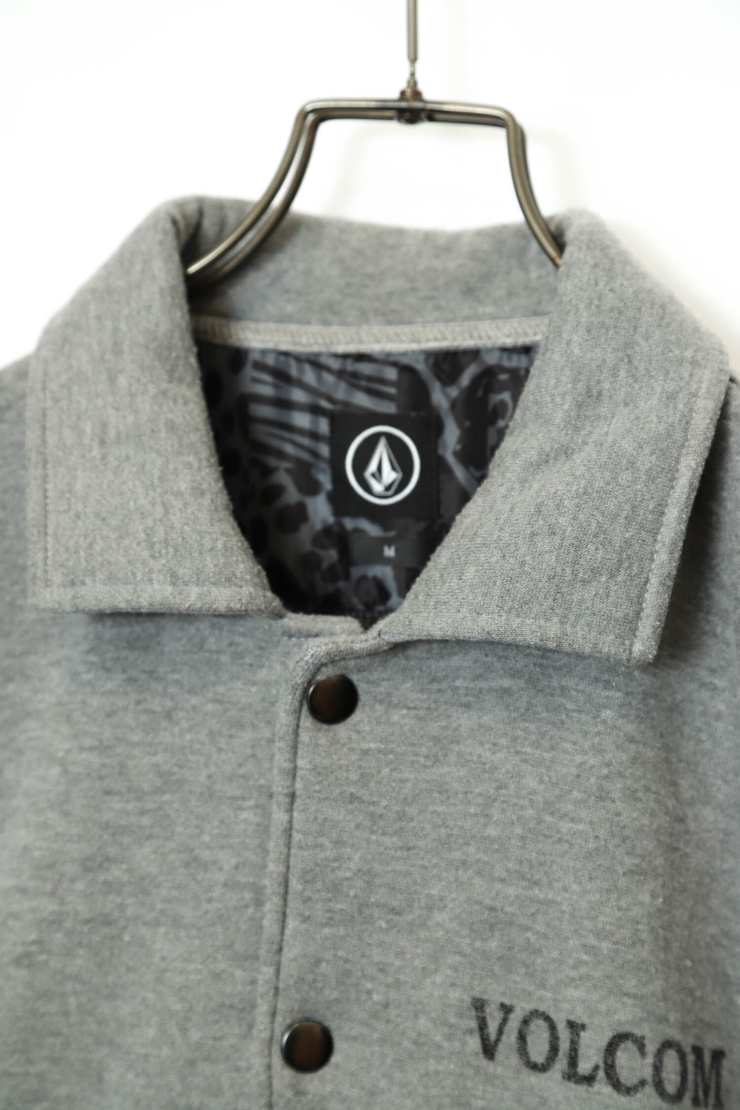 Alternative view of USED VOLCOM SWEAT JACKET/M