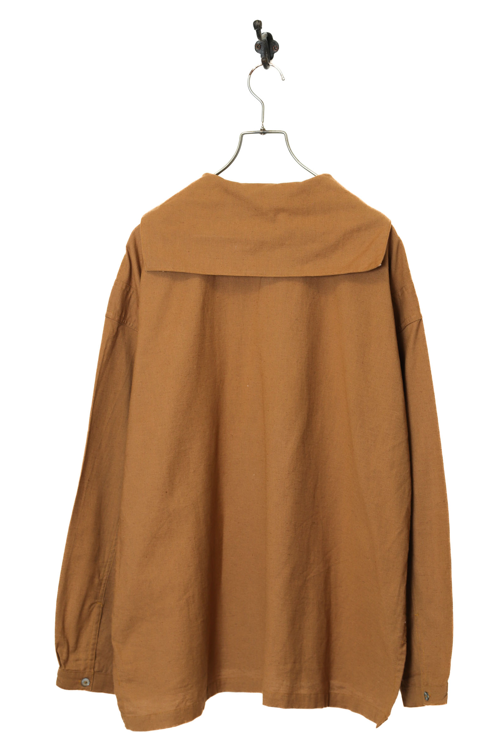 VINTAGE SAIL0R COLLAR SHIRT/XL | 古着屋FERANTRACING【公式