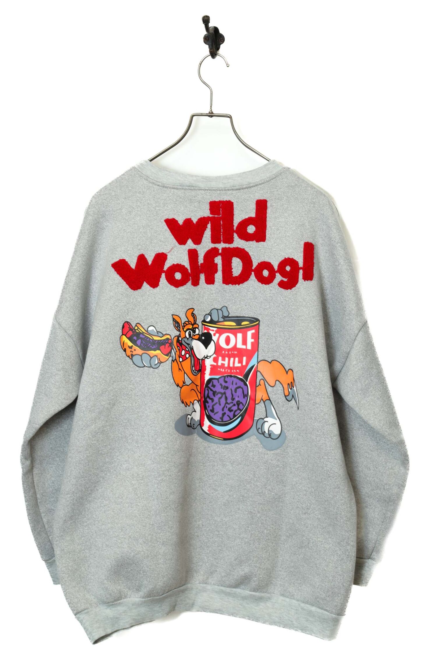 USED SWEAT SHIRT/XL