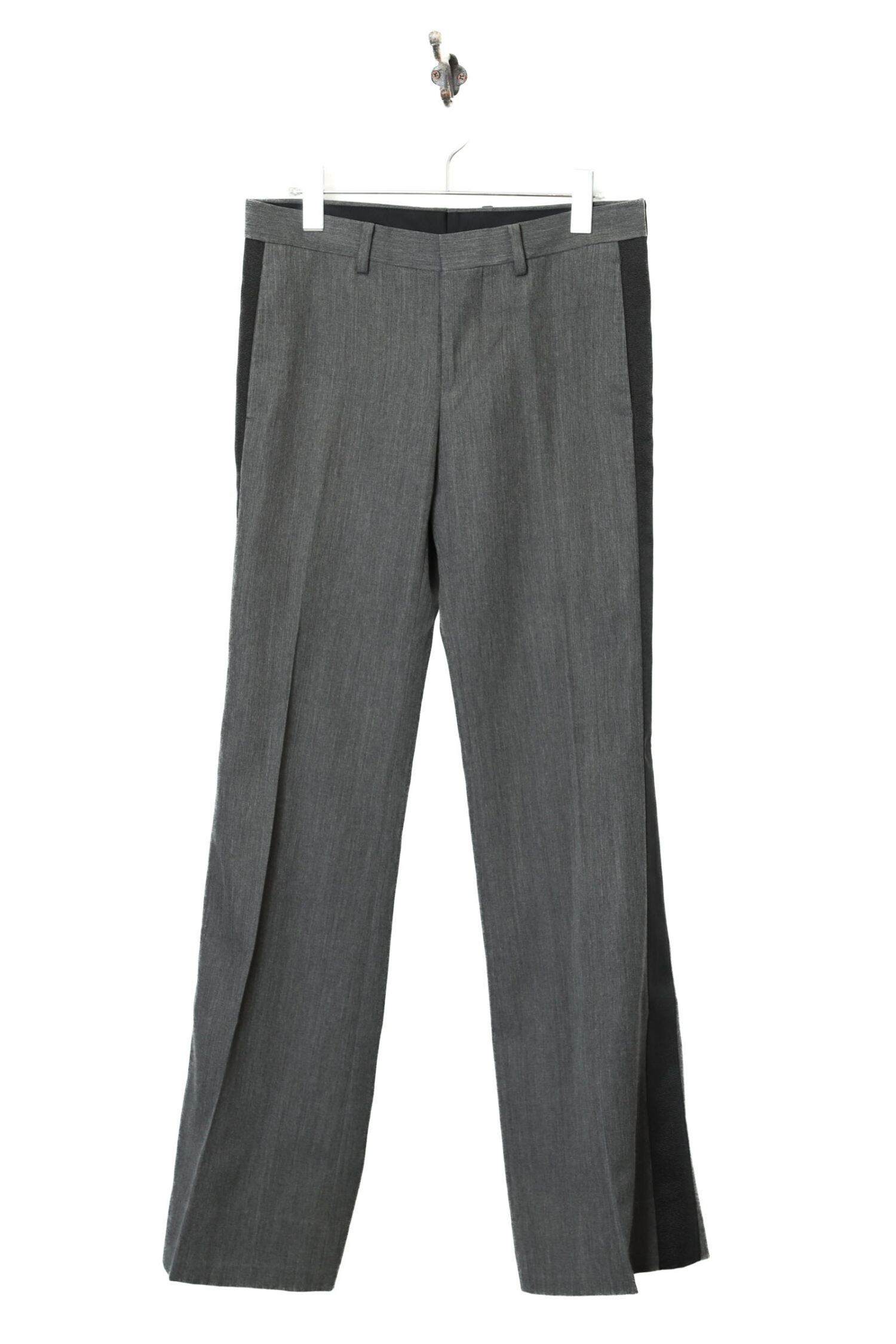 VINTAGE SIDE LINE DRESS PANTS/W74