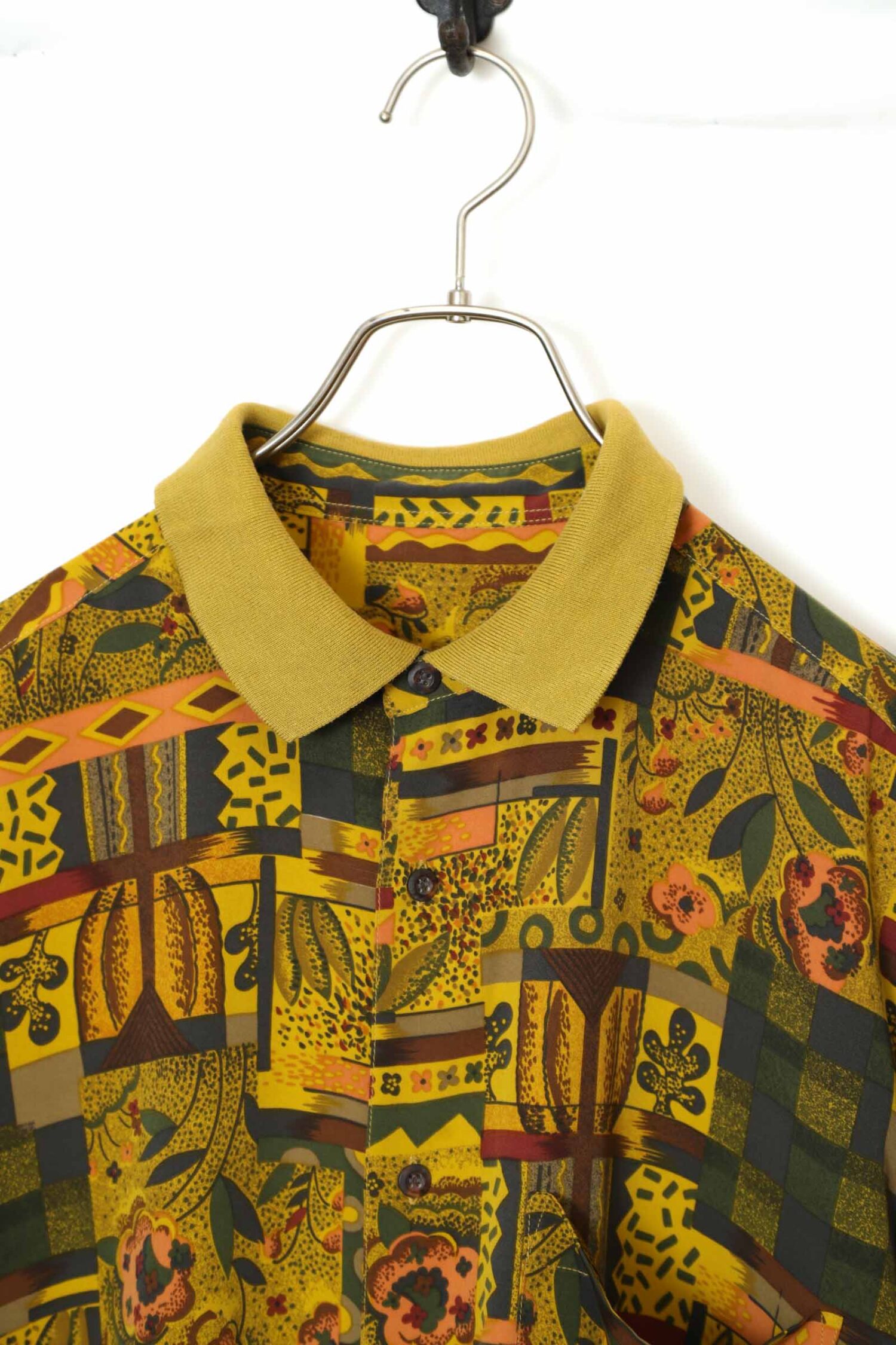 Alternative view of VINTAGE PRINTED SHIRT/XL
