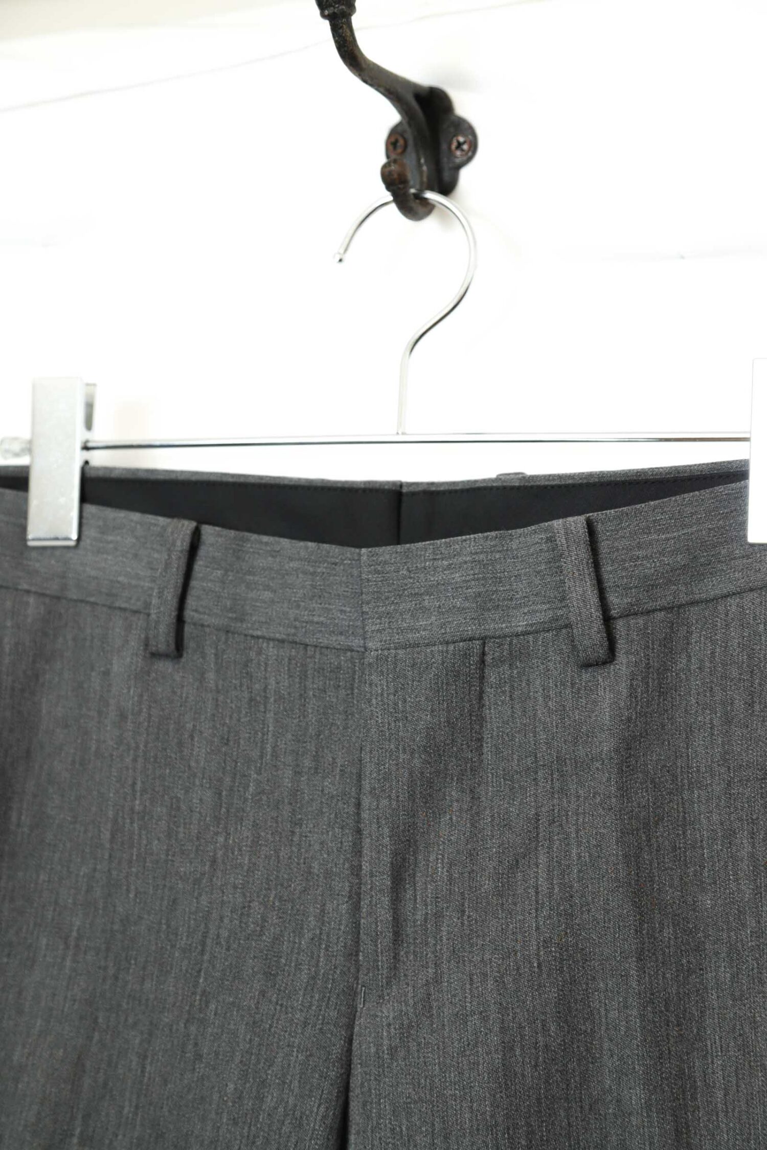 Alternative view of VINTAGE SIDE LINE DRESS PANTS/W74