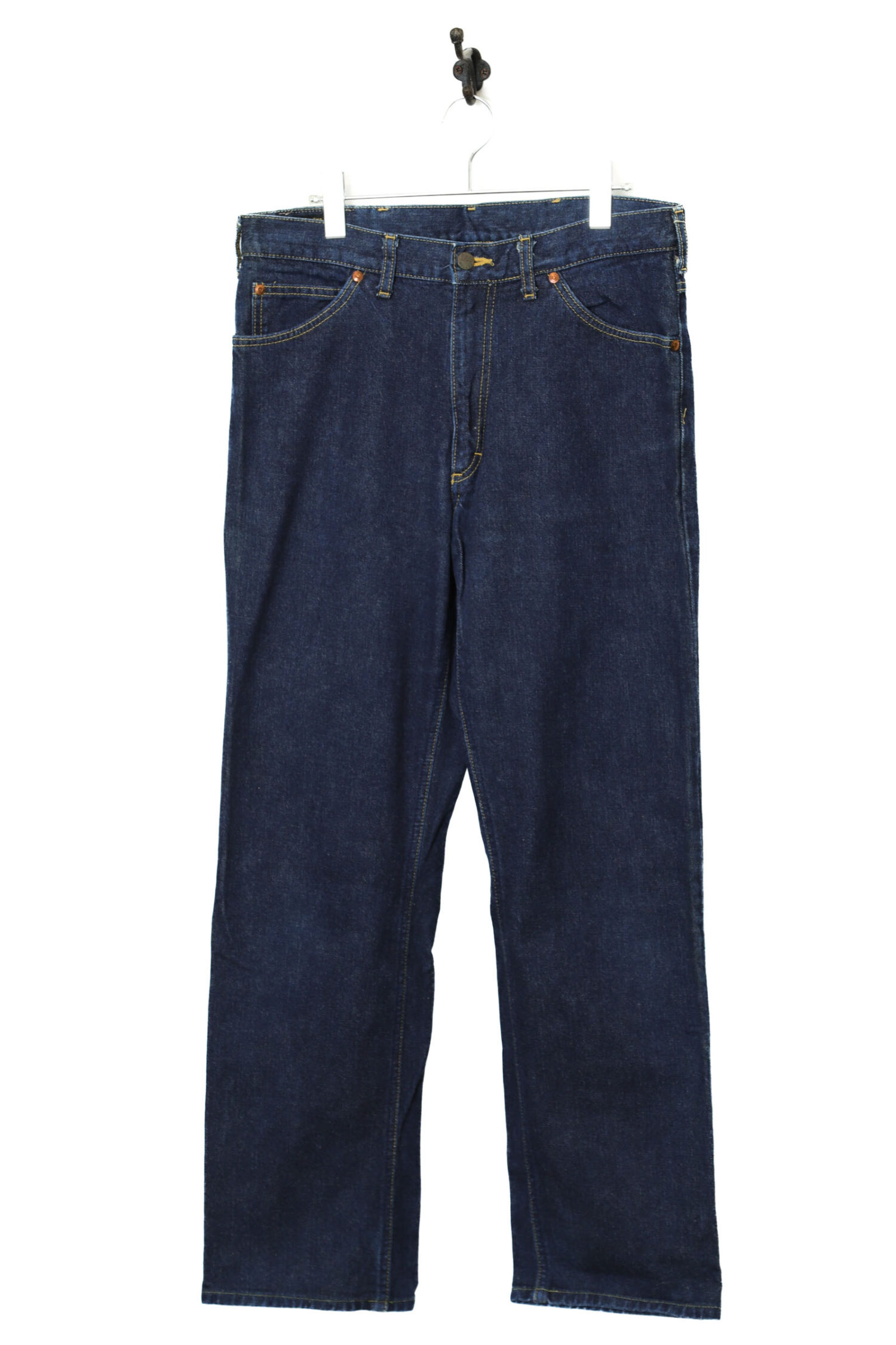 USED LEE DENIM PANTS/W82