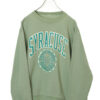 VINTAGE PRINTED SWEAT SHIRT/M