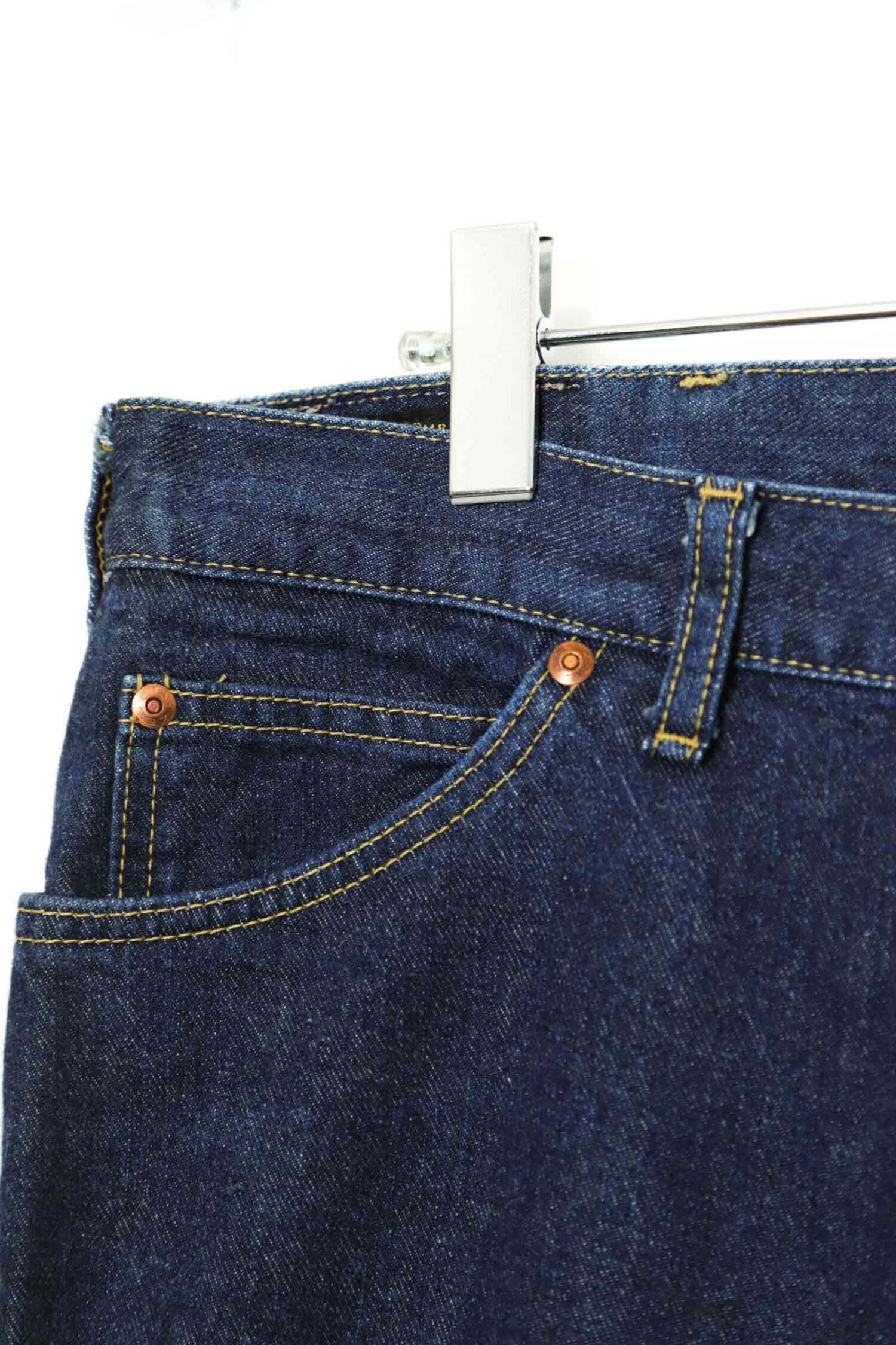 Alternative view of USED LEE DENIM PANTS/W82