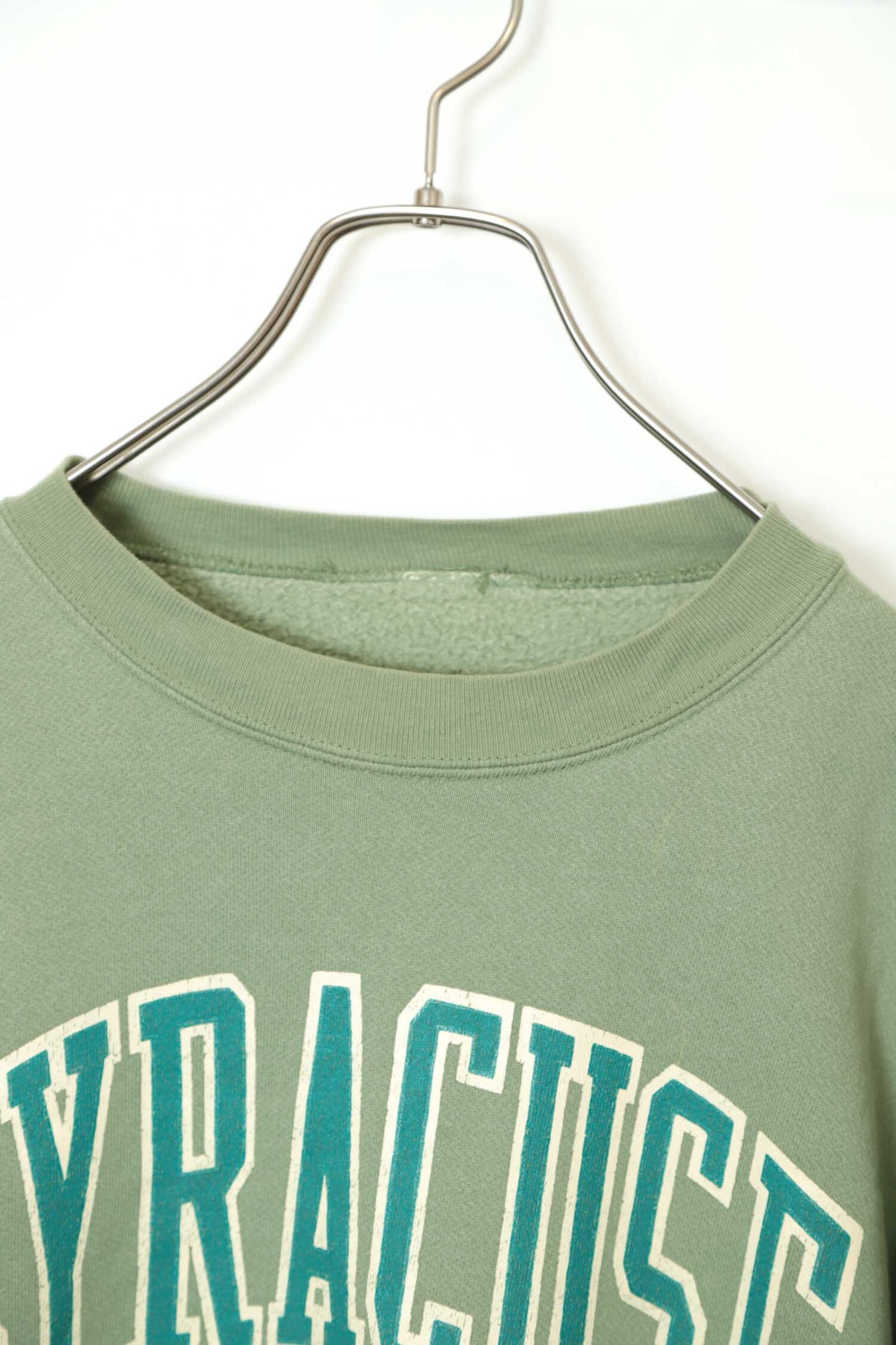Alternative view of VINTAGE PRINTED SWEAT SHIRT/M