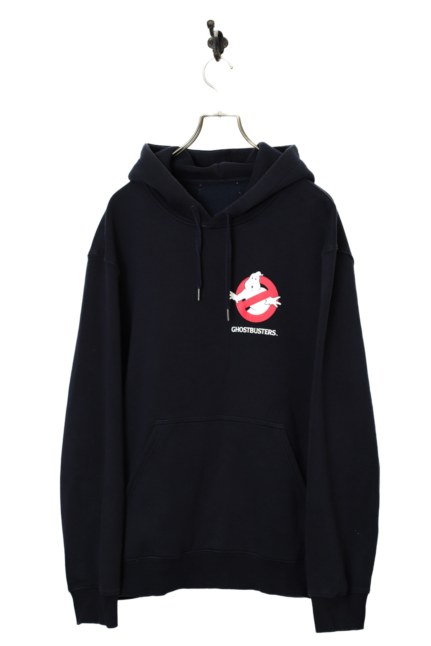 USED PRINTED SWEAT PARKA/XL
