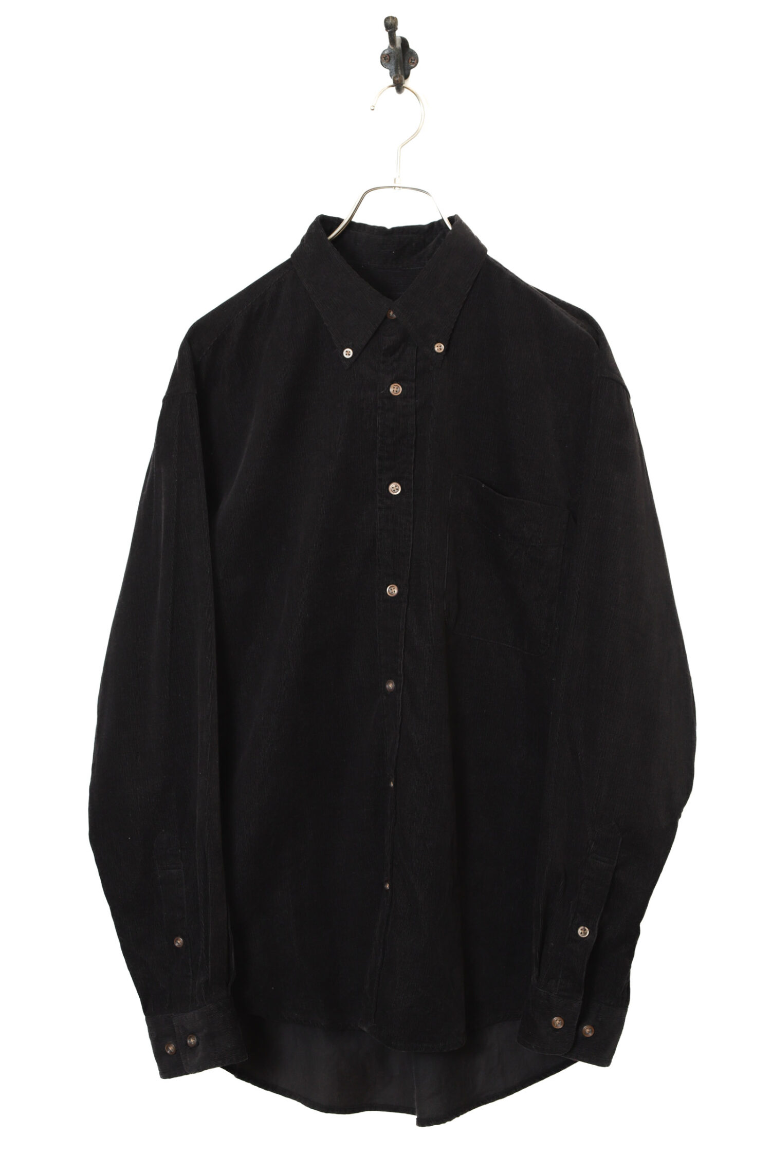 VINTAGE CORDUROY SHIRT/L