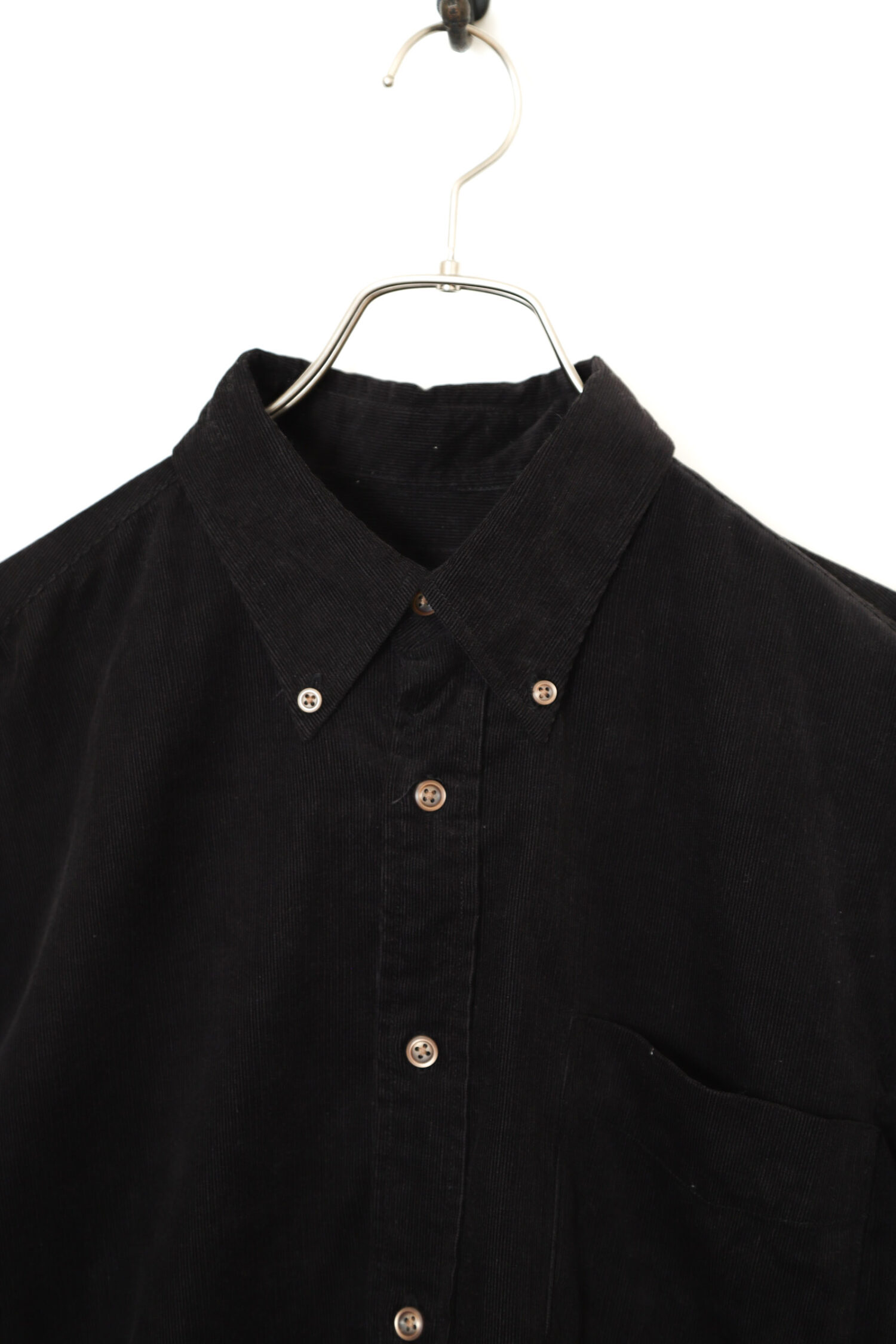 Alternative view of VINTAGE CORDUROY SHIRT/L