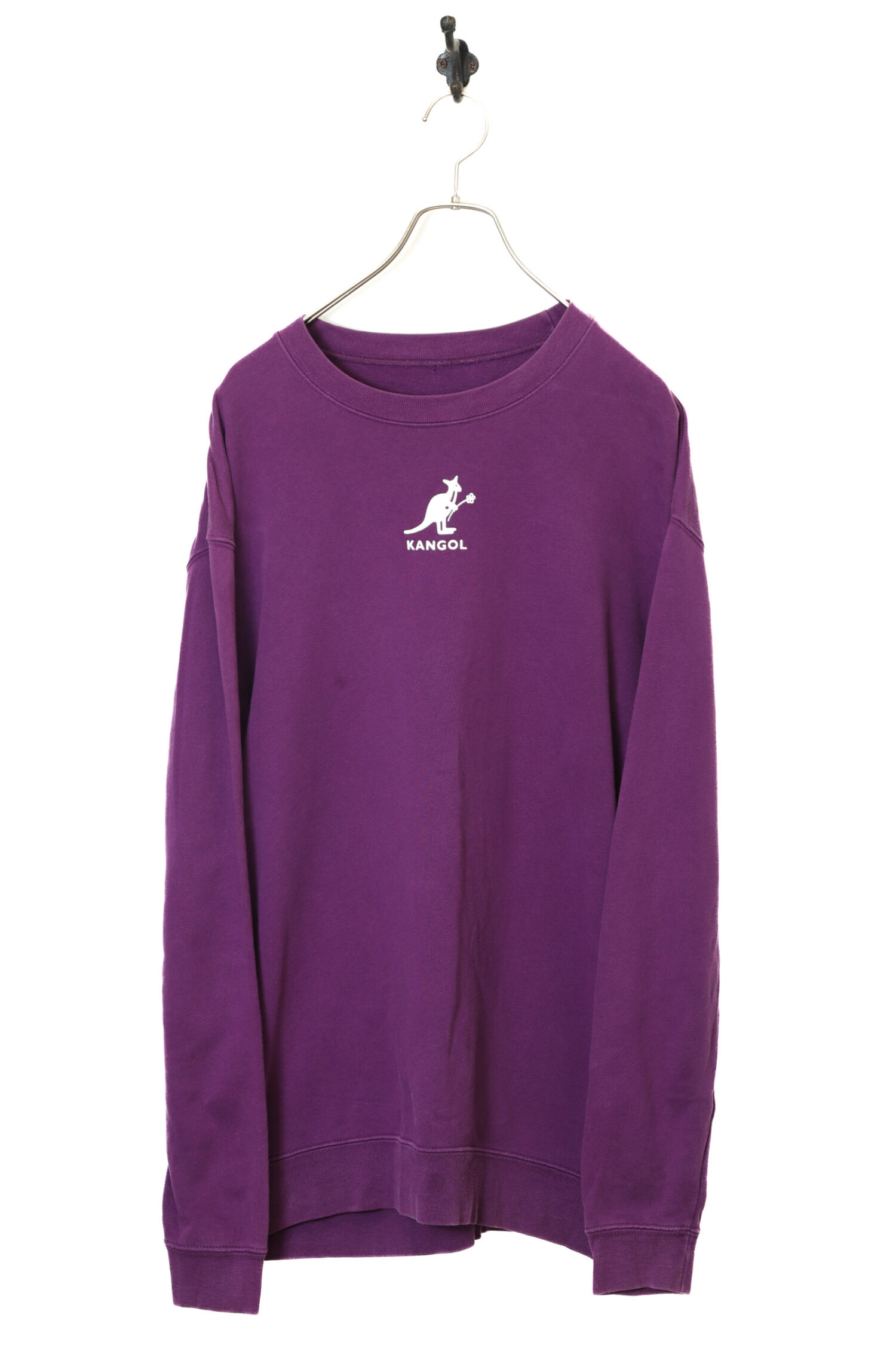 USED KANGOL SWEAT SHIRT/XL