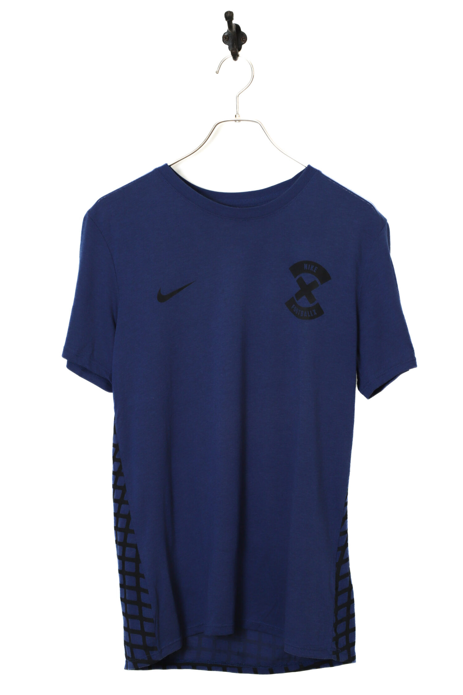 USED NIKE PRINTED T-SHIRT/M