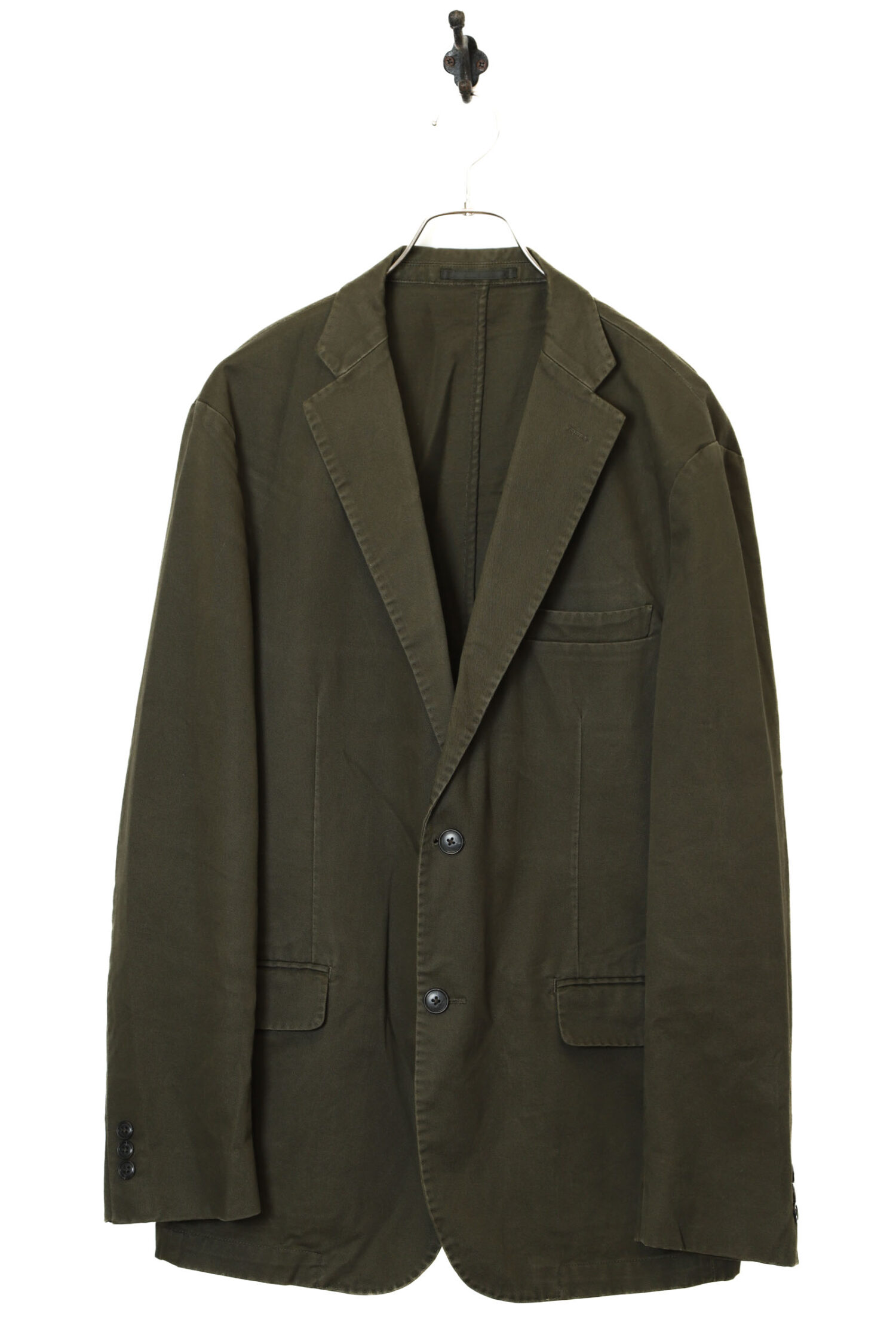 VINTAGE TAILORED JACKET/L