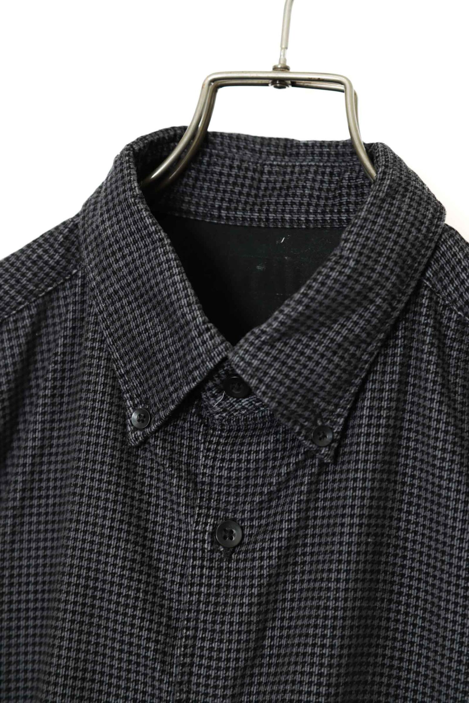 Alternative view of VINTAGE HOUND-TEETH CORDUROY SHIRT/M
