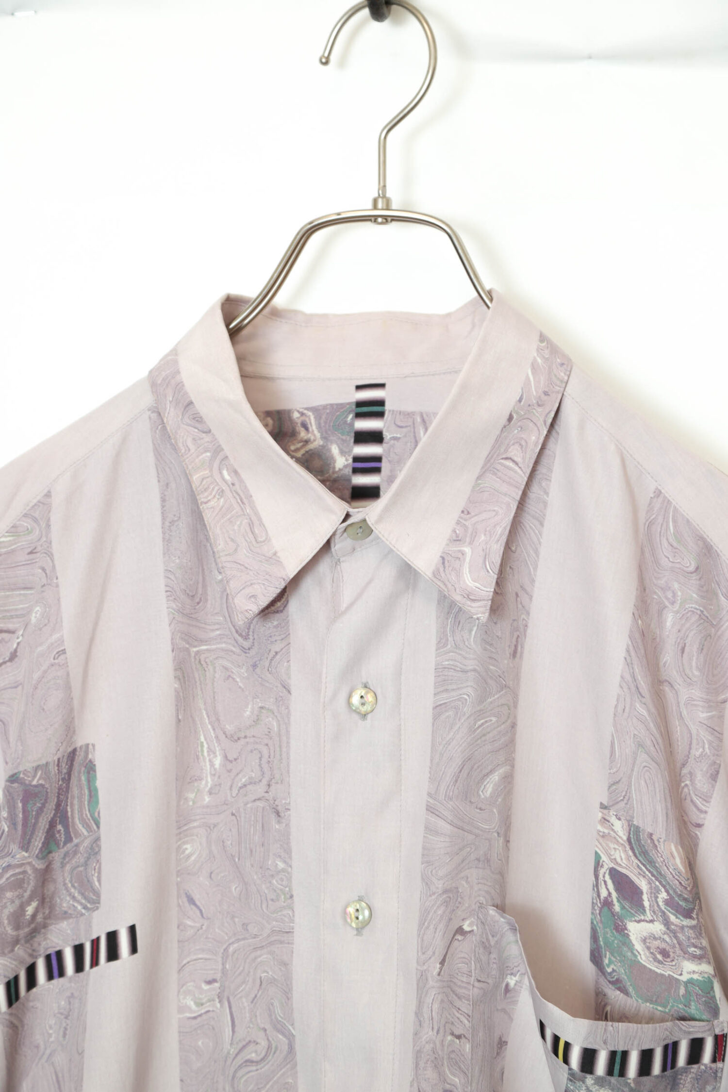 Alternative view of VINTAGE PRINTED SHIRT/L
