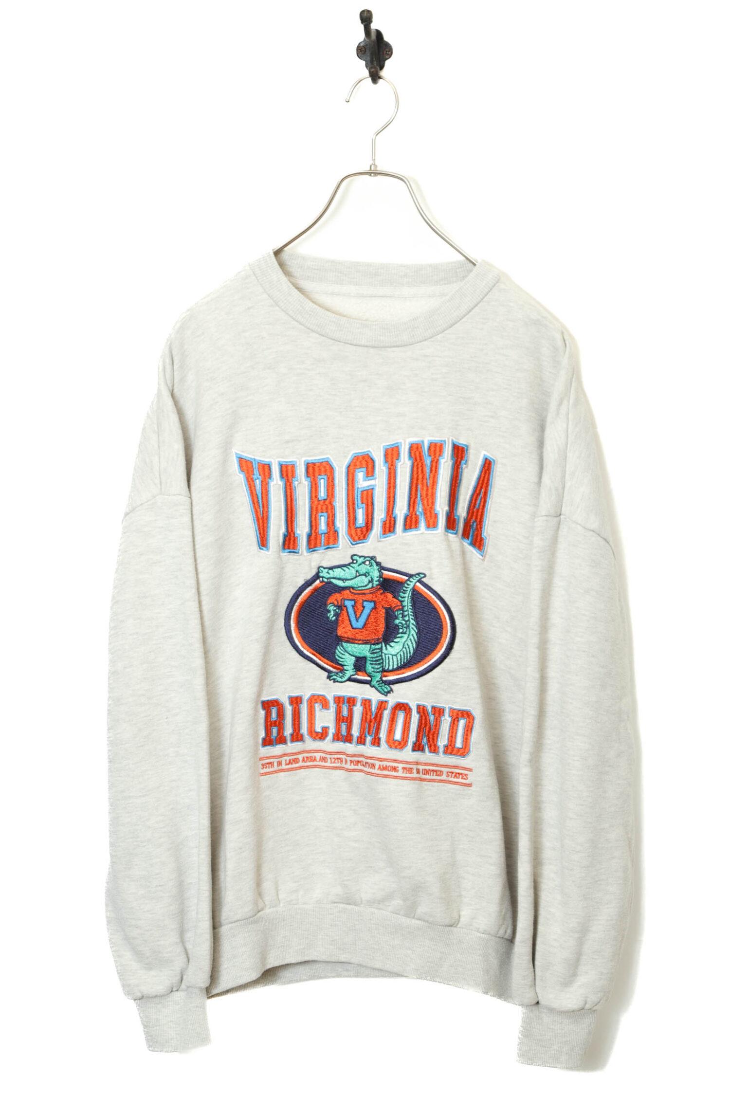 VINTAGE SWEAT SHIRT/XL