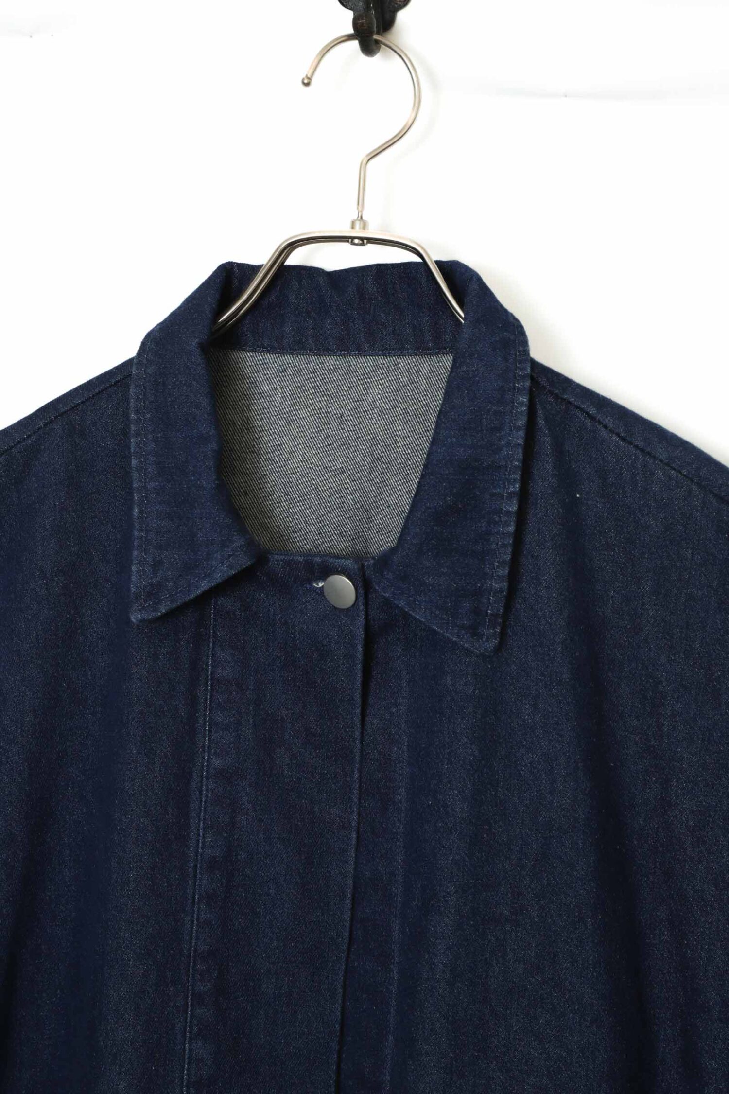 Alternative view of VINTAGE DENIM JACKET/XL