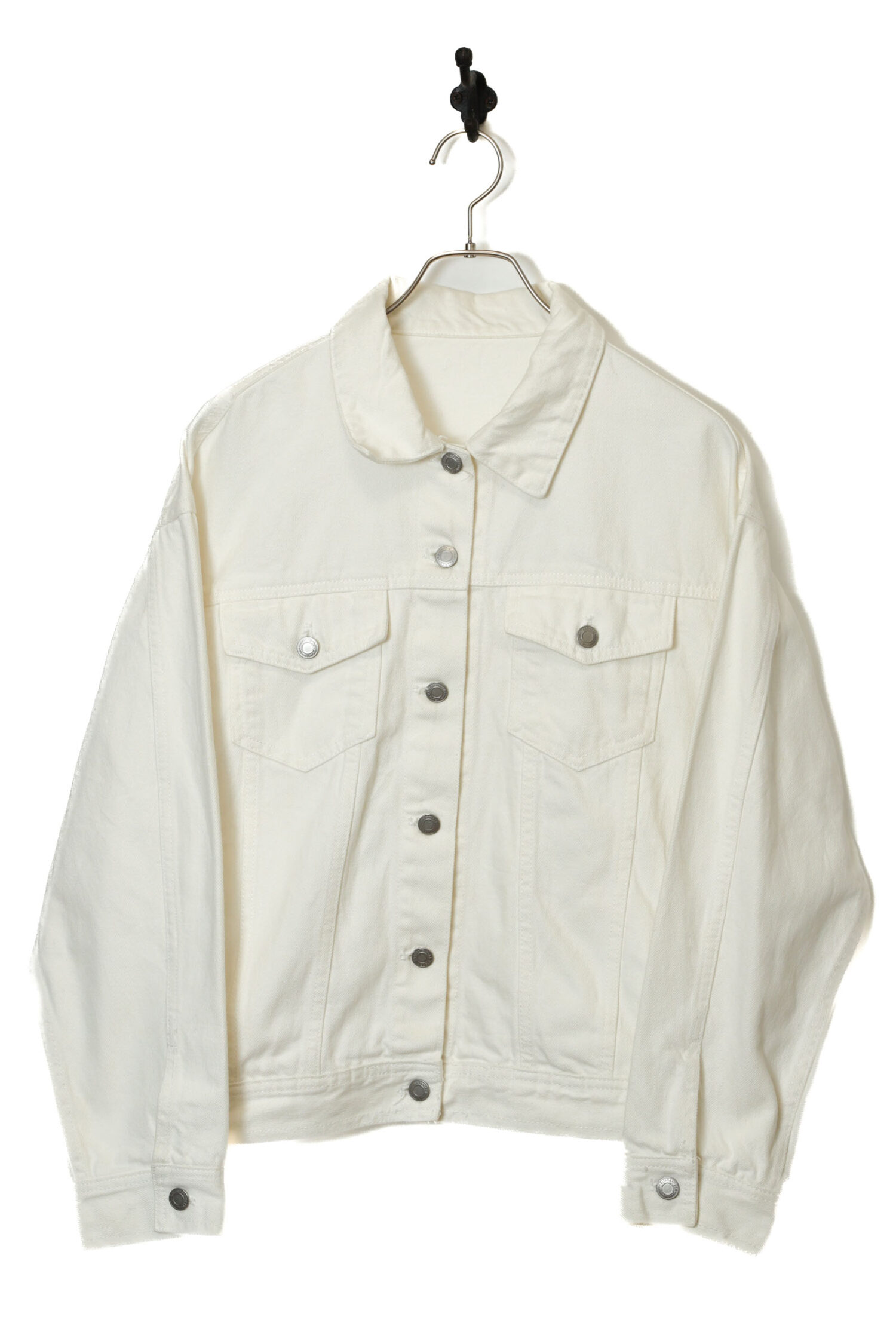 VINTAGE DENIM JACKET/L