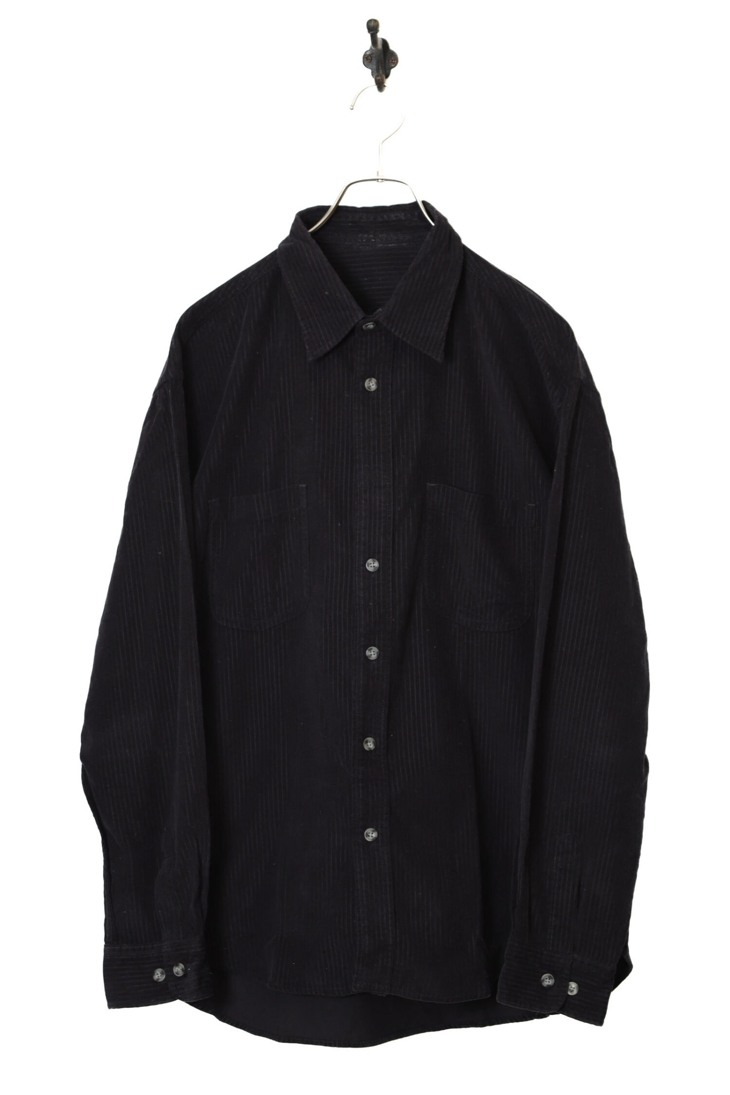 VINTAGE CORDUROY SHIRT/XL