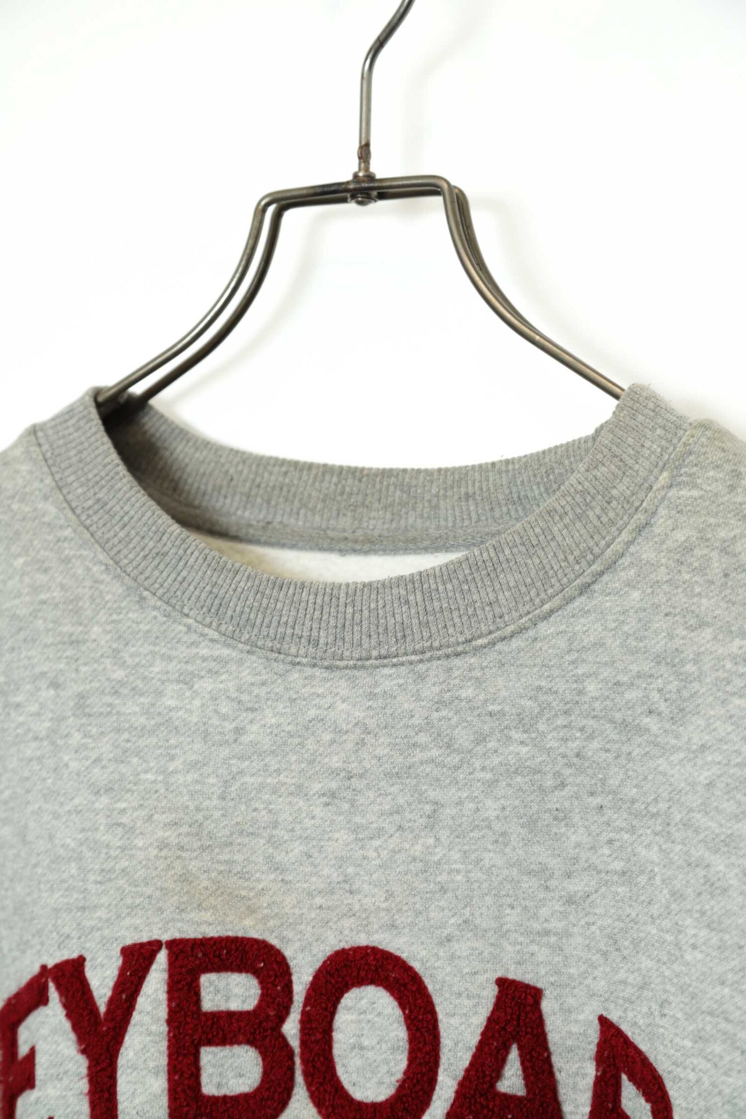 Alternative view of USED DISNEY SWEAT SHIRT/XL