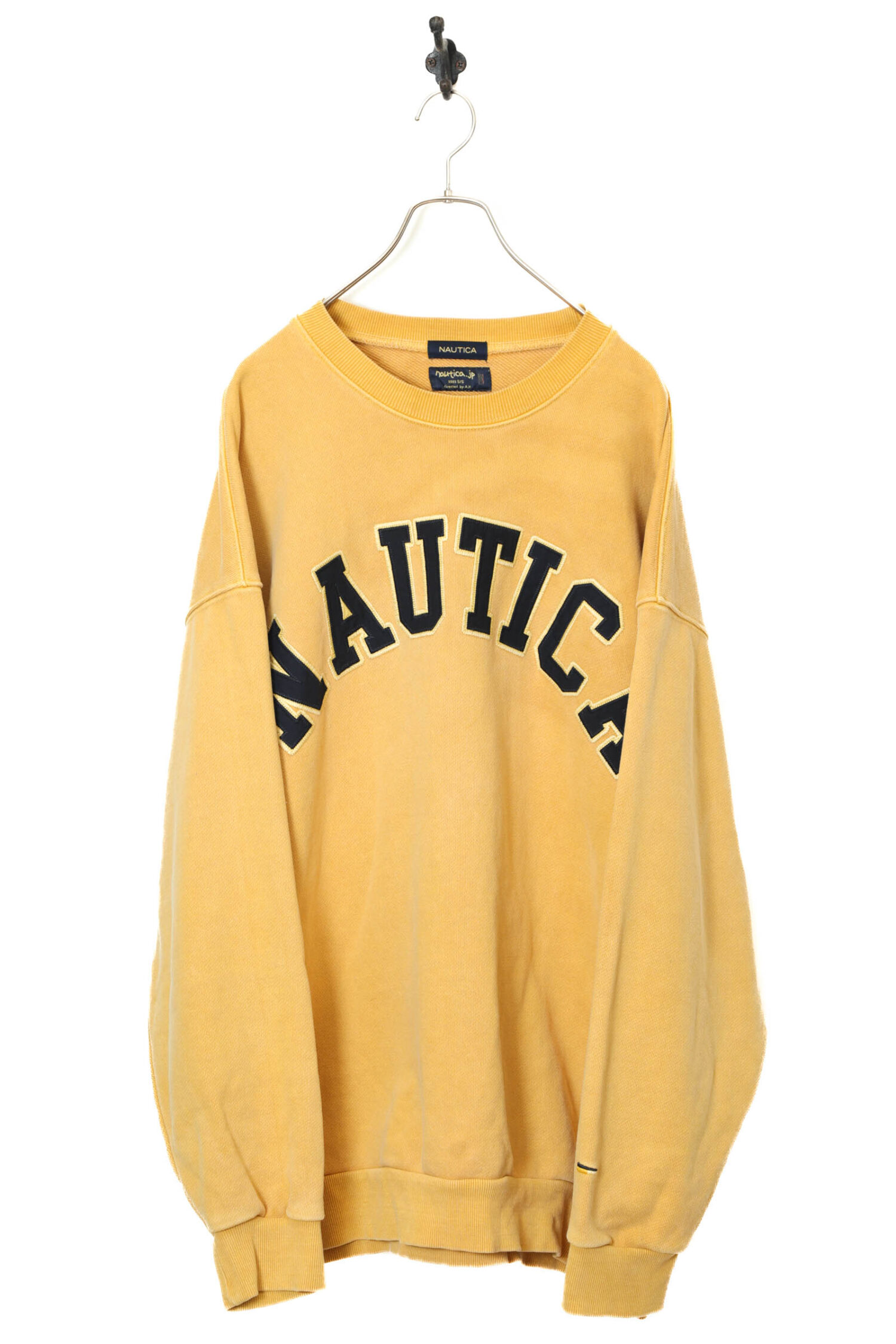 USED NAUTICA SWEAT SHIRT/XL