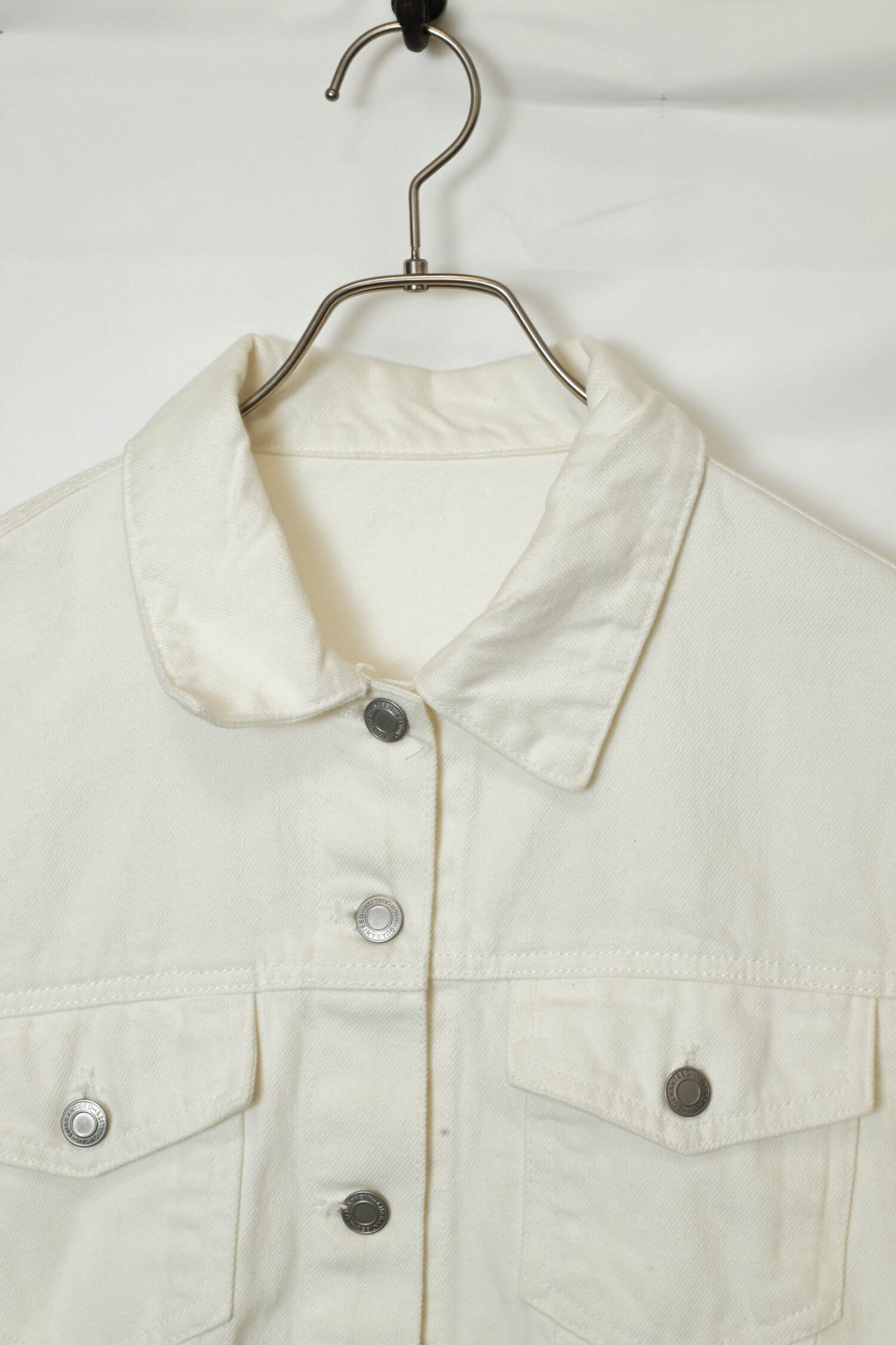 Alternative view of VINTAGE DENIM JACKET/L