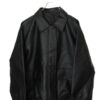 VINTAGE FAKE LEATHER JACKET/L