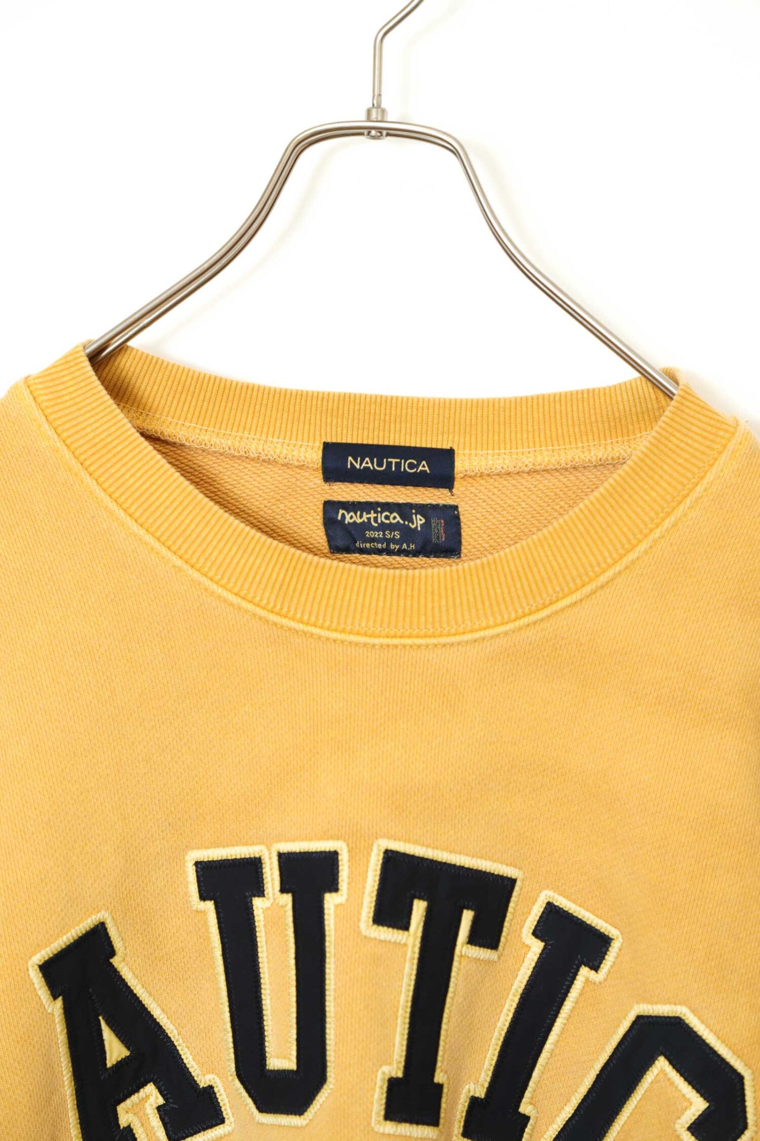 Alternative view of USED NAUTICA SWEAT SHIRT/XL